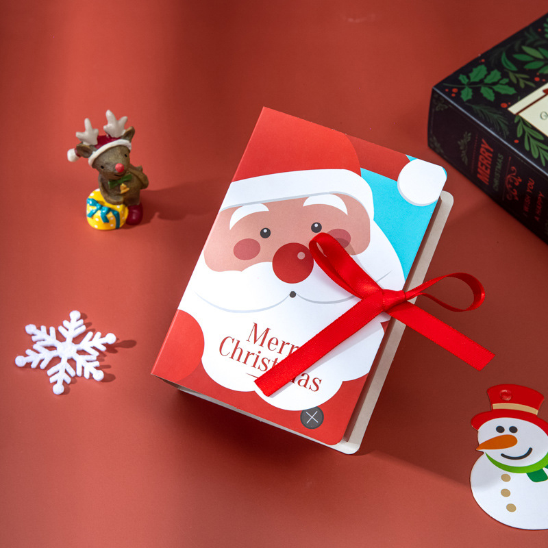 Book Shape Gift Wrap Box1