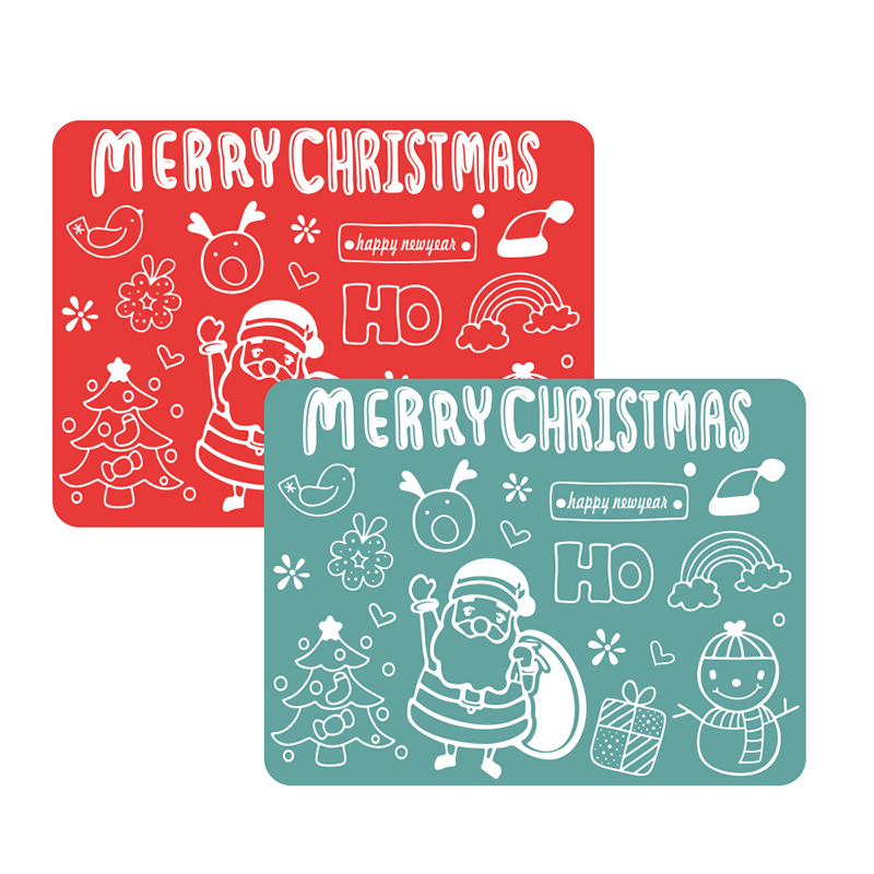 Personalized Silicone Placemat1