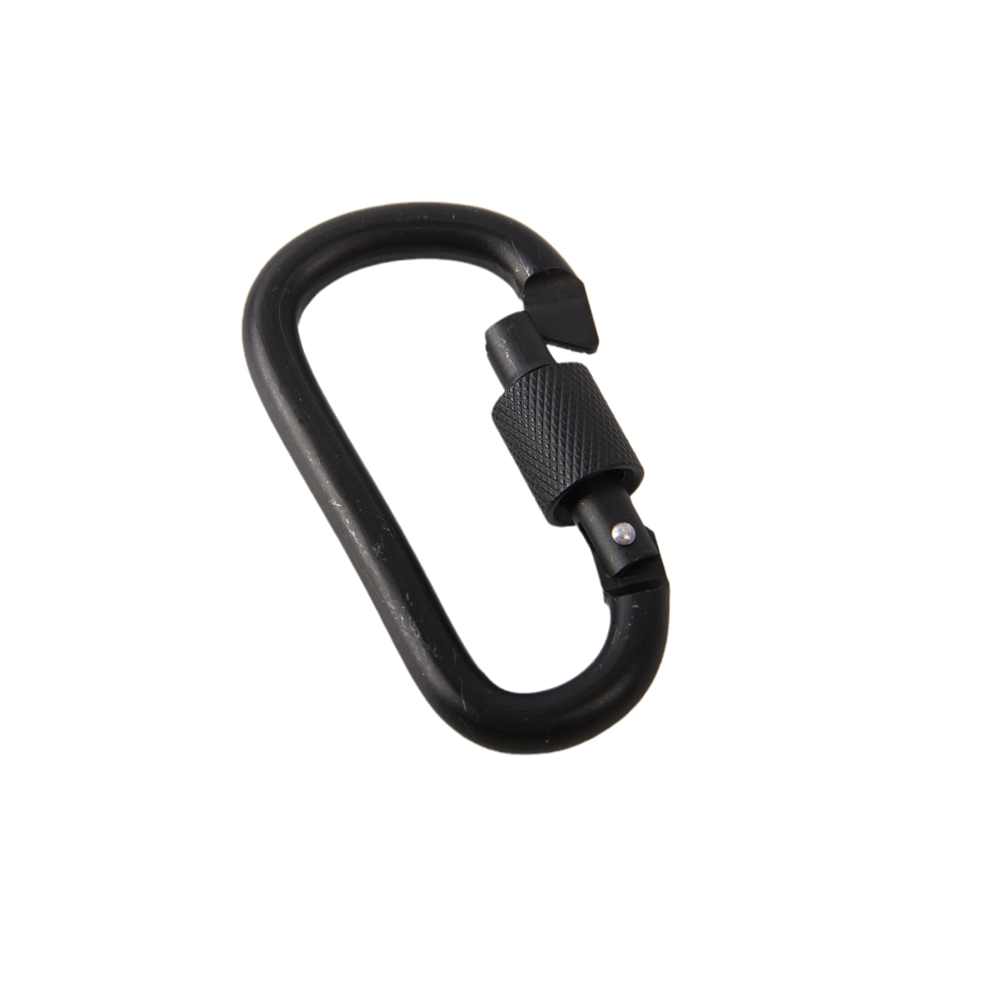 Promotional D Type Outdoor Carabiner1