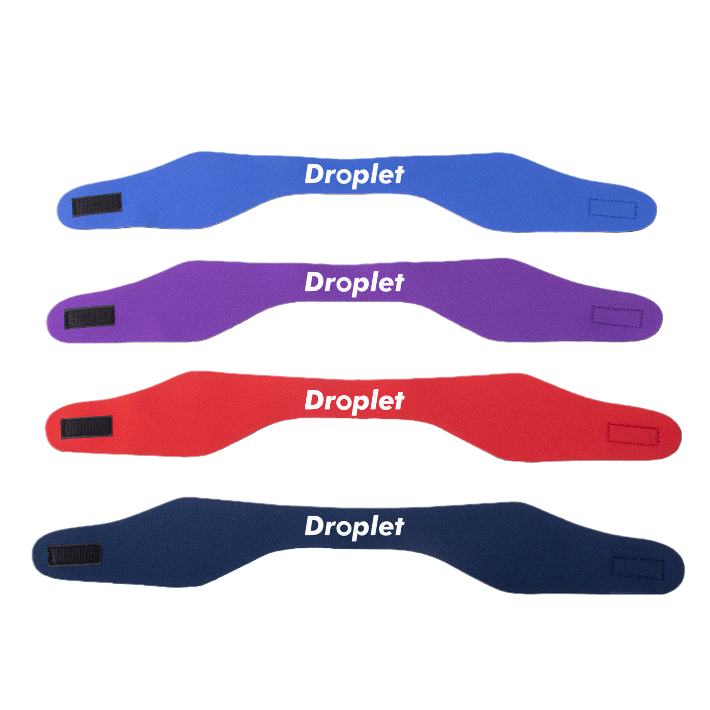 Schwimmstirnband, Neopren, Kinder