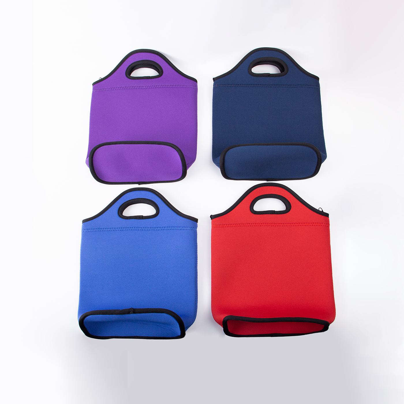 Custom Neoprene Lunch Bag3