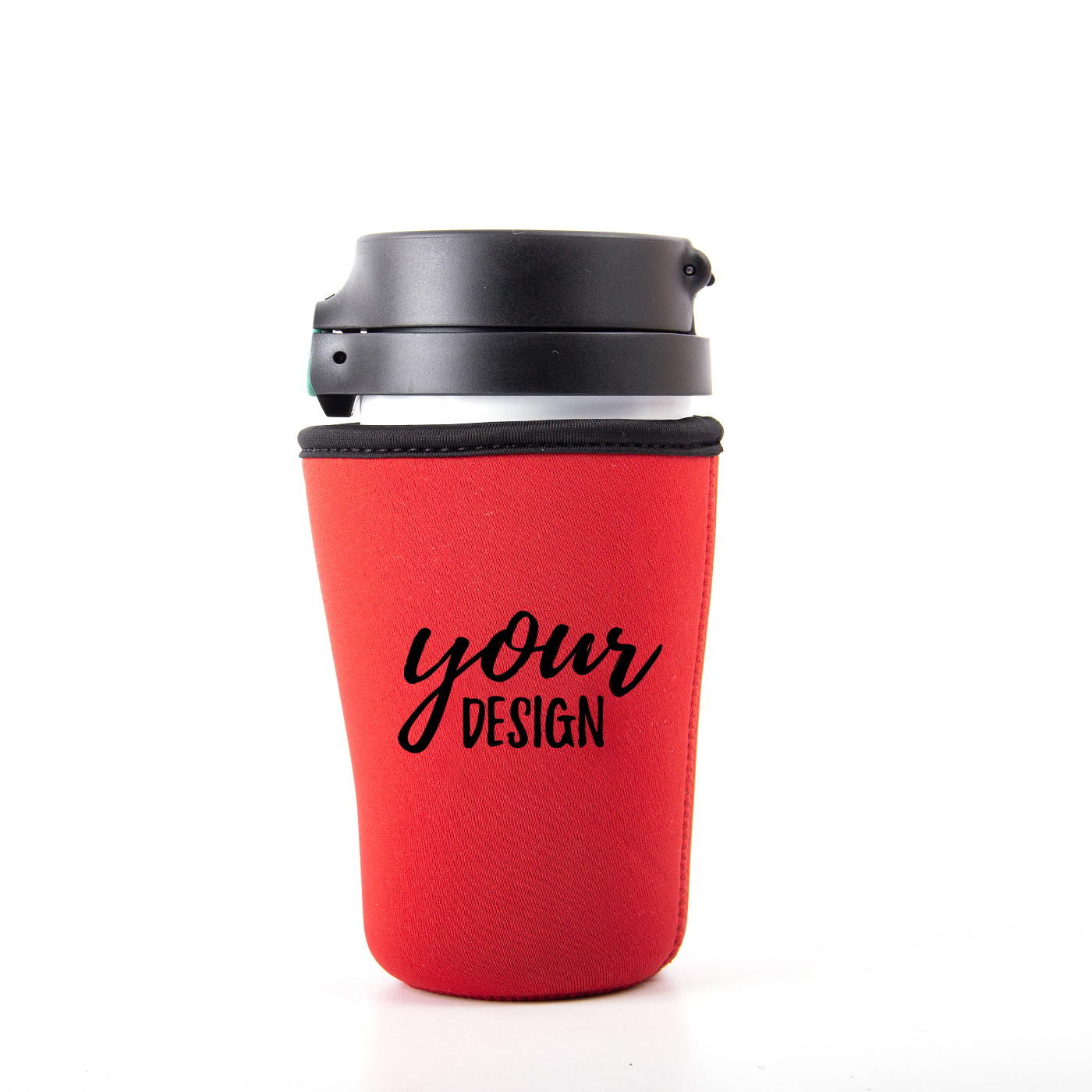 Custom 700ml Neoprene Coffee Mug Sleeve1