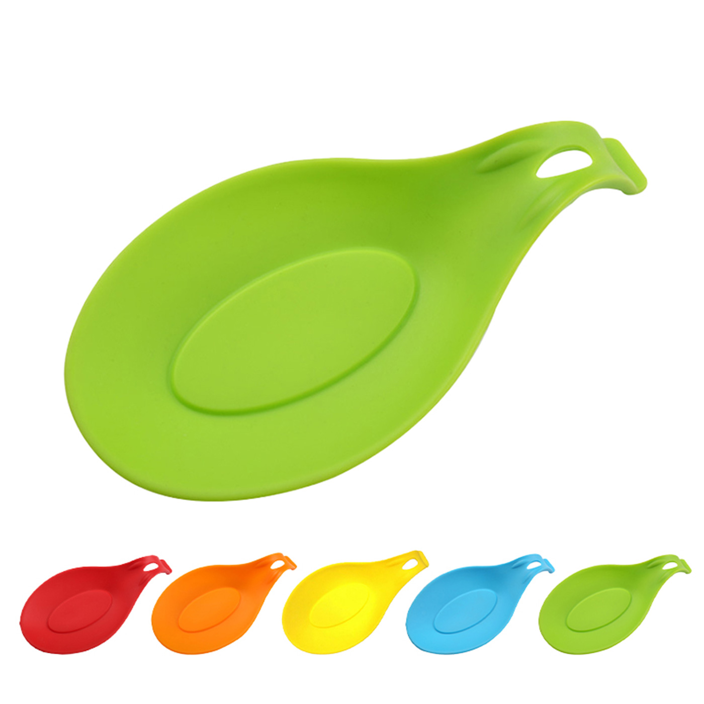 Silicone Spoon Rest