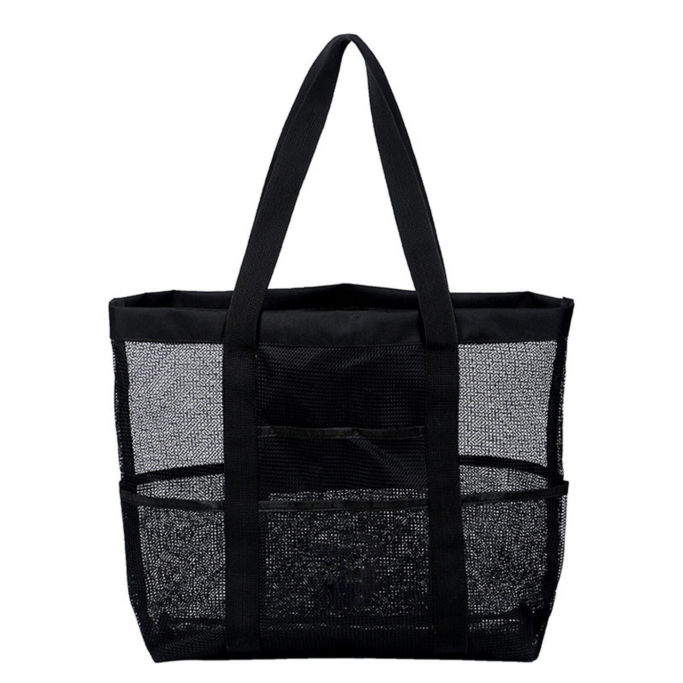 Mesh Beach Tote Bag