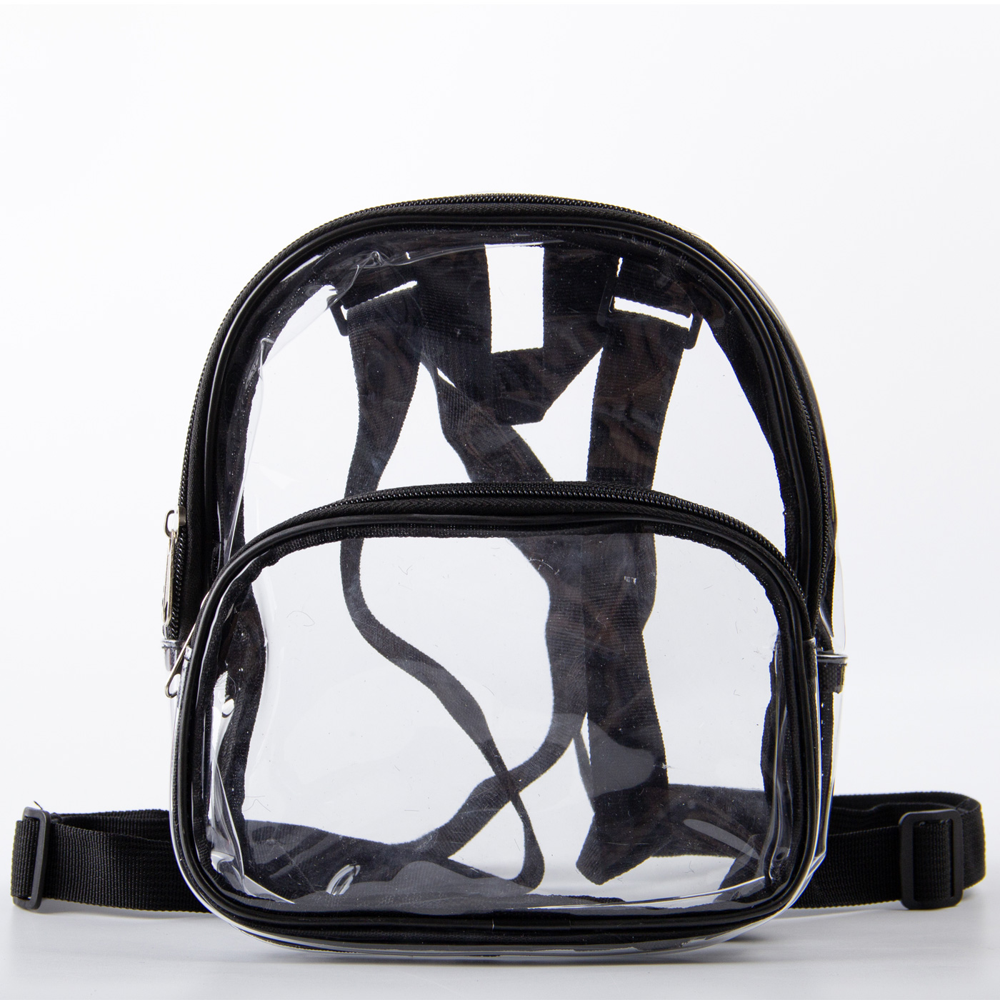 Custom Clear Mini Backpack3