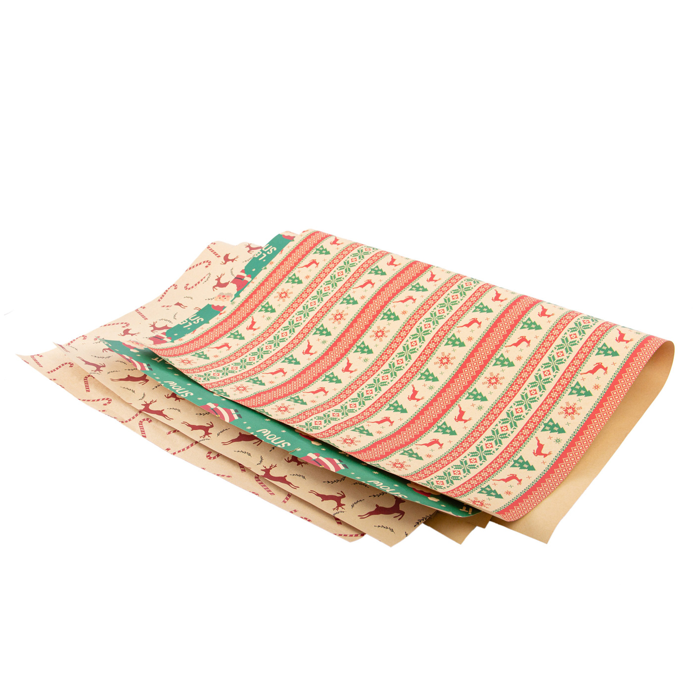 Personalized Gift Wrap Paper 1