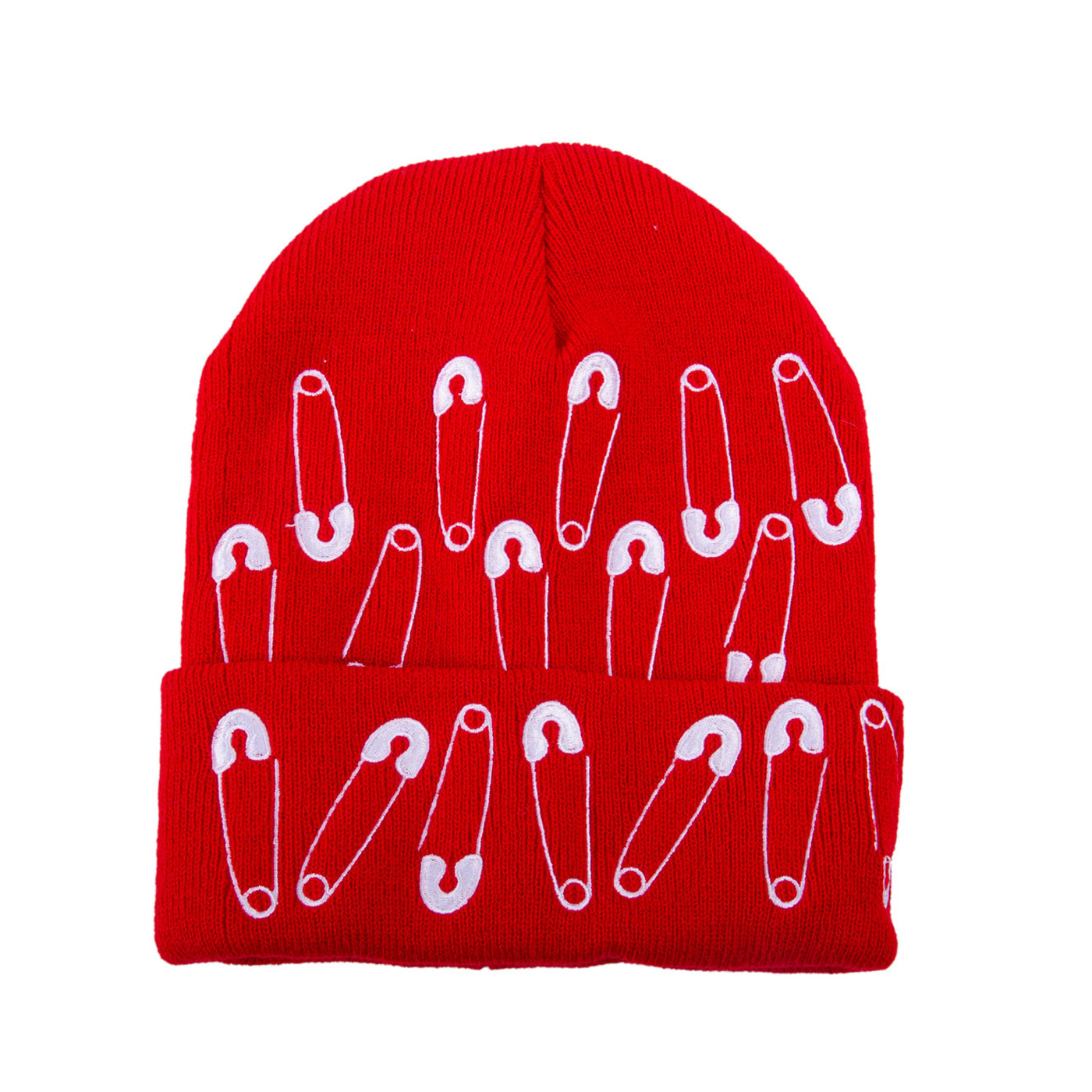 Cute Design Cuffed Beanie1