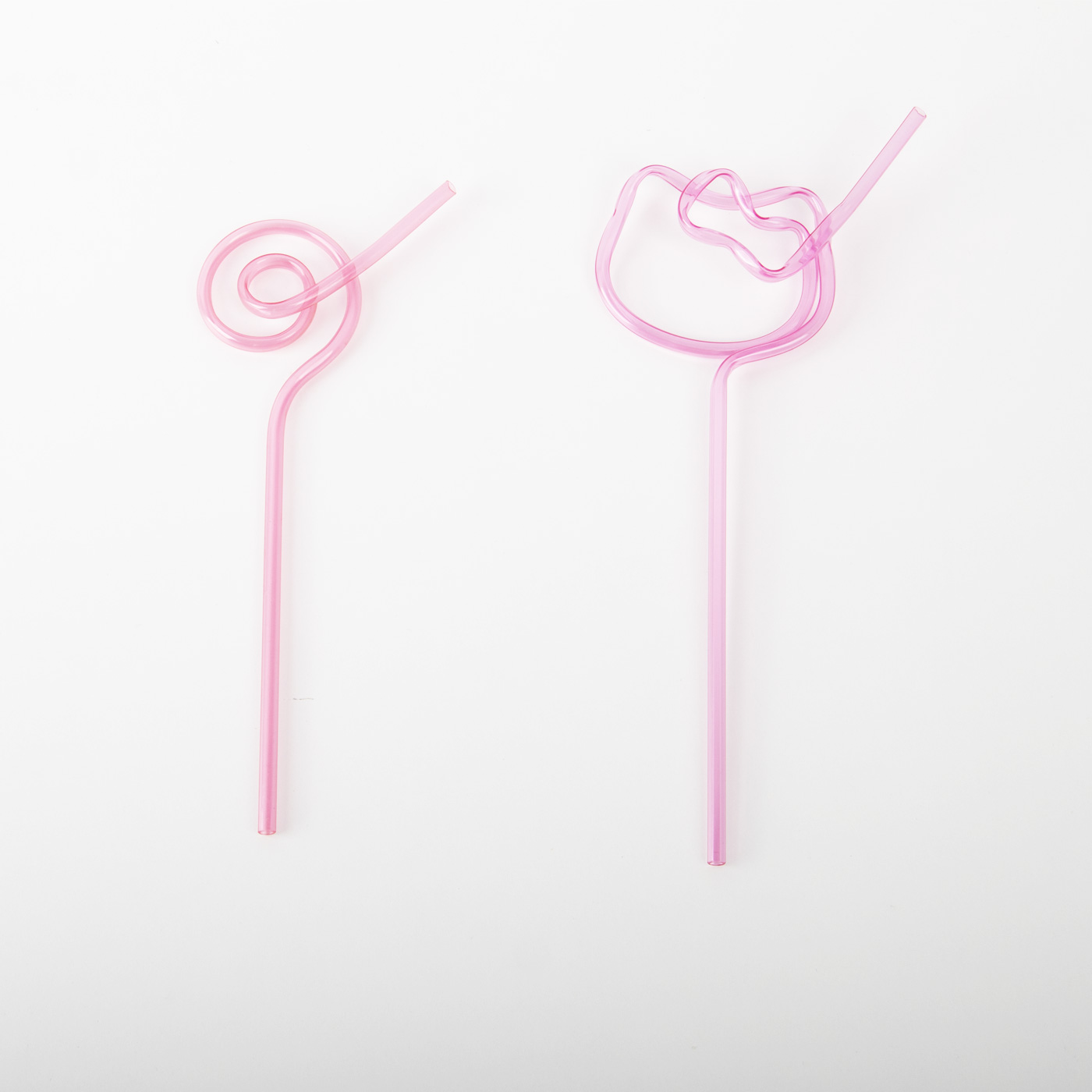 Party Favors Plastic Long Straw2