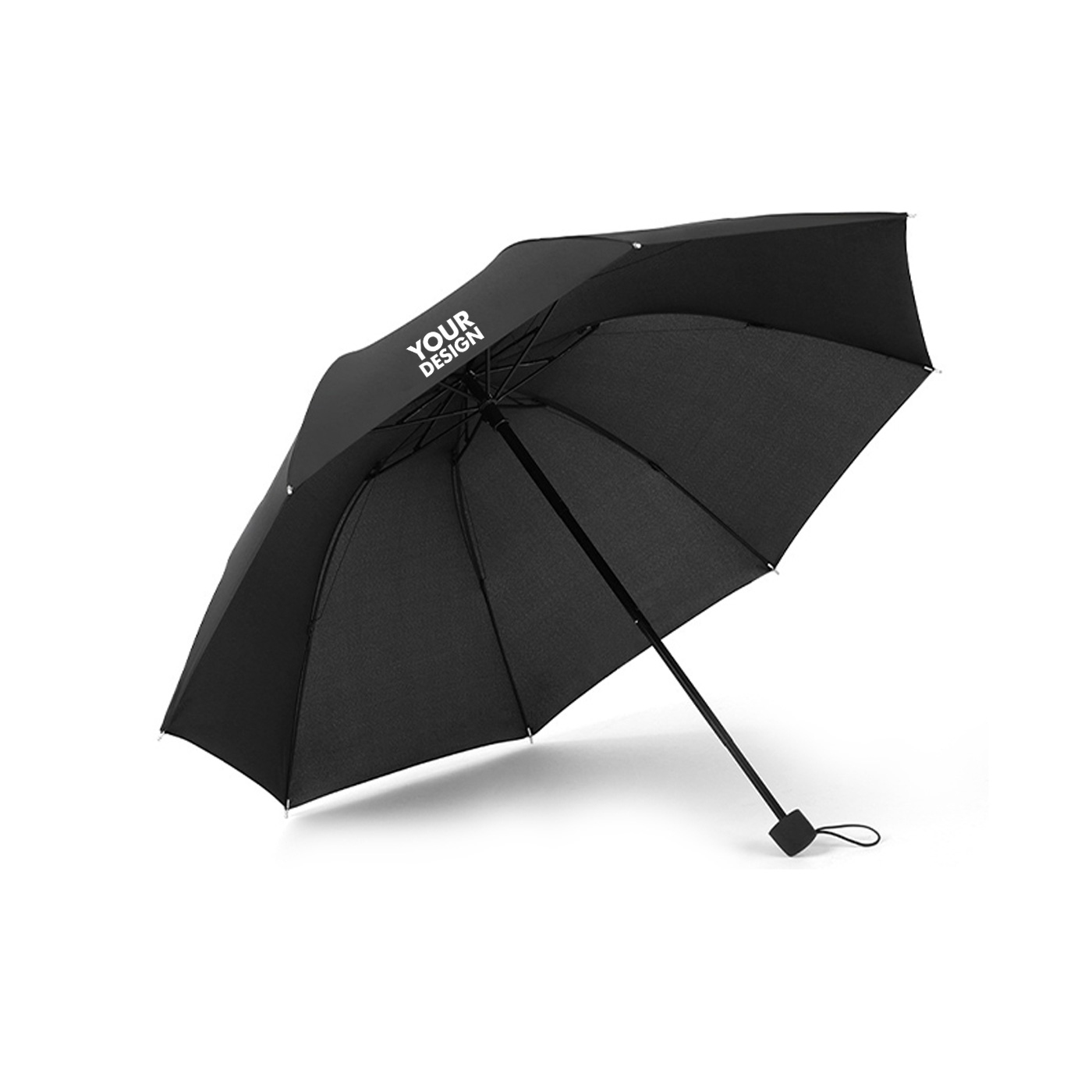 Personalized Tri Fold Umbrella1