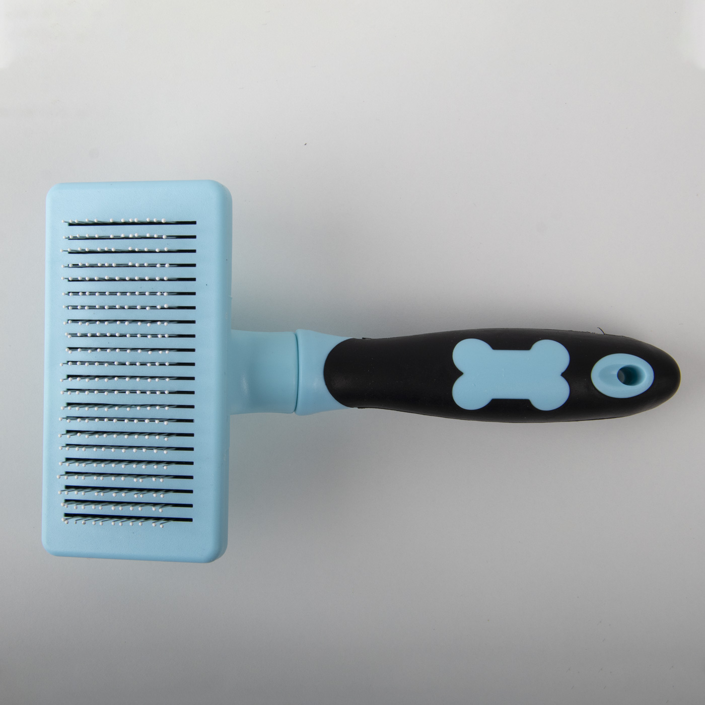 Self Cleaning Pet Slicker Brush4