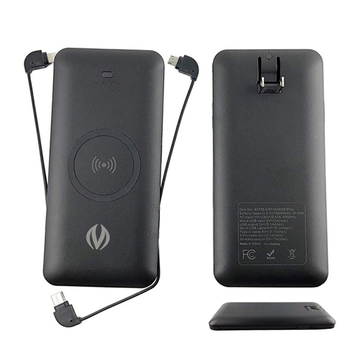 Powerbank, tragbar, benutzerdefiniert