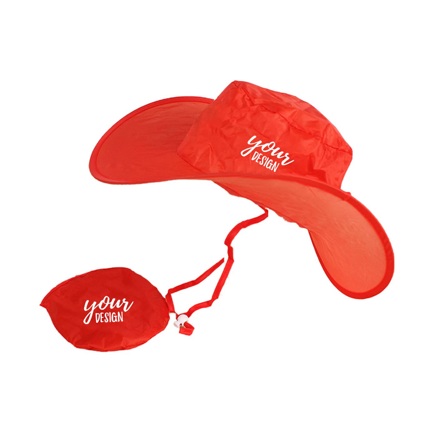 Personalized Foldable Cowboy Hat1