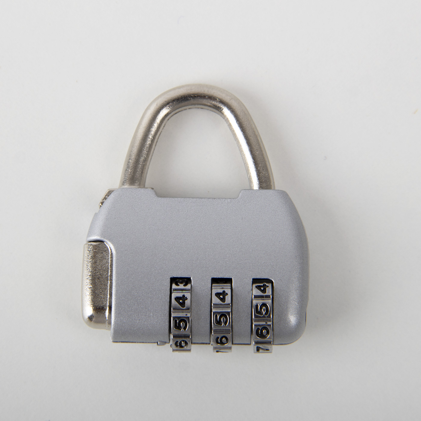 Vintage Digital Combination Password Padlock4