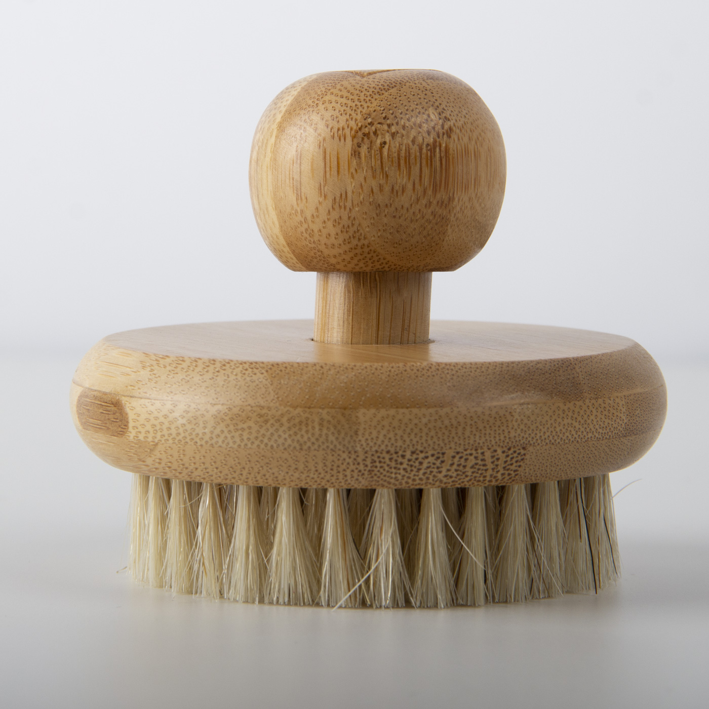 Promotional Round Body Brush4