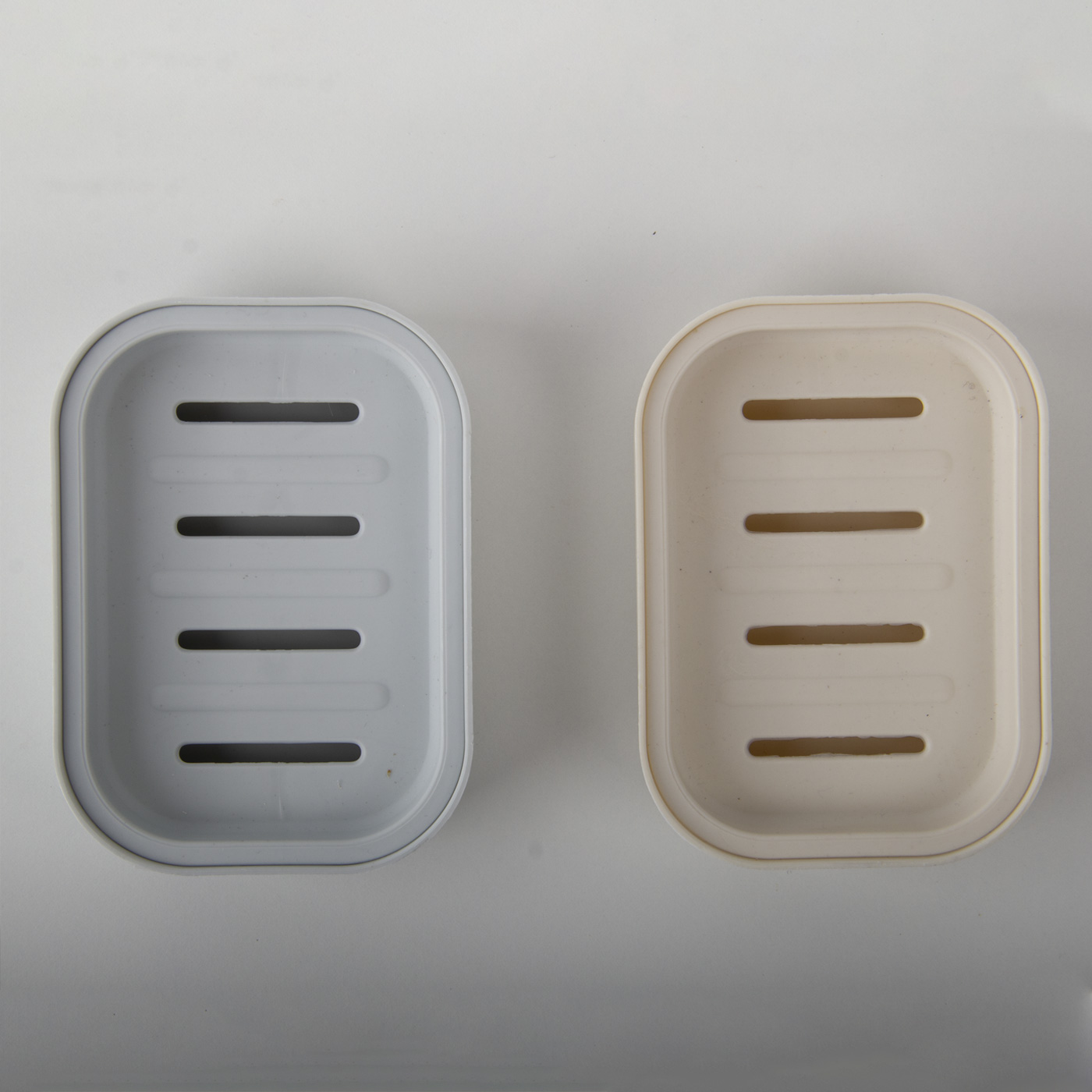 Custom Double Layer Draining Soap Holder4