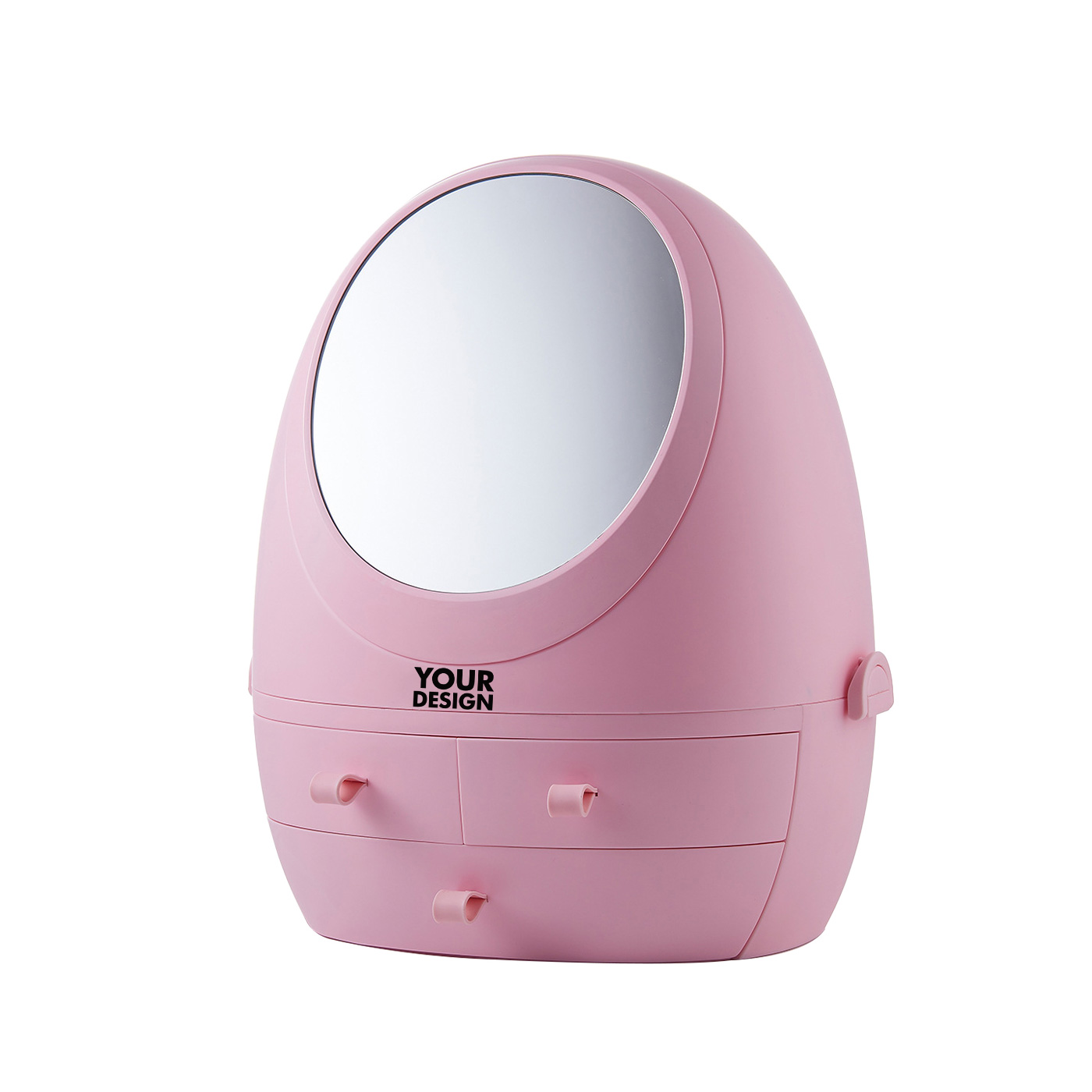 LED Lighted Travel Makeup Bag1