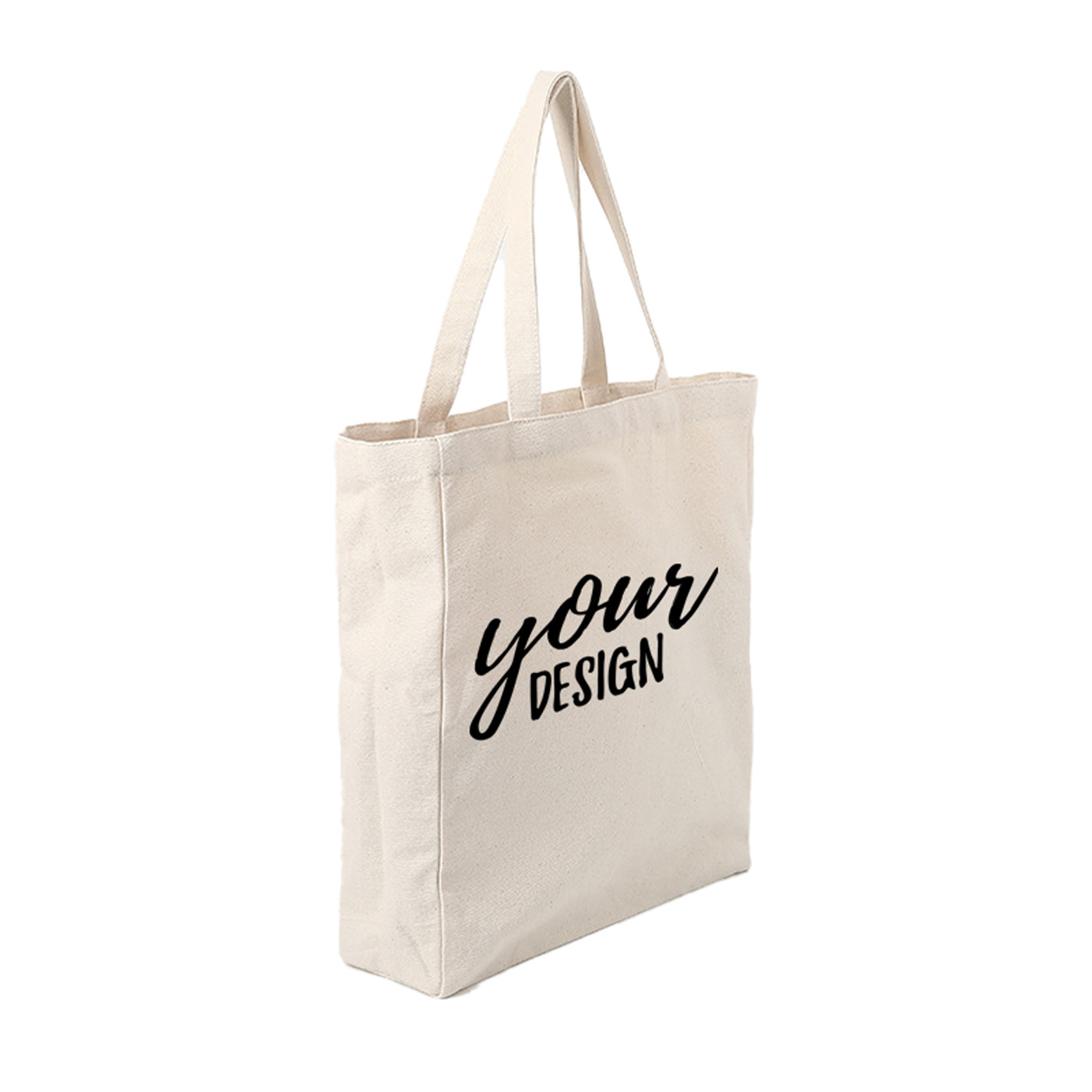 Reusable Canvas Shopping Bag1