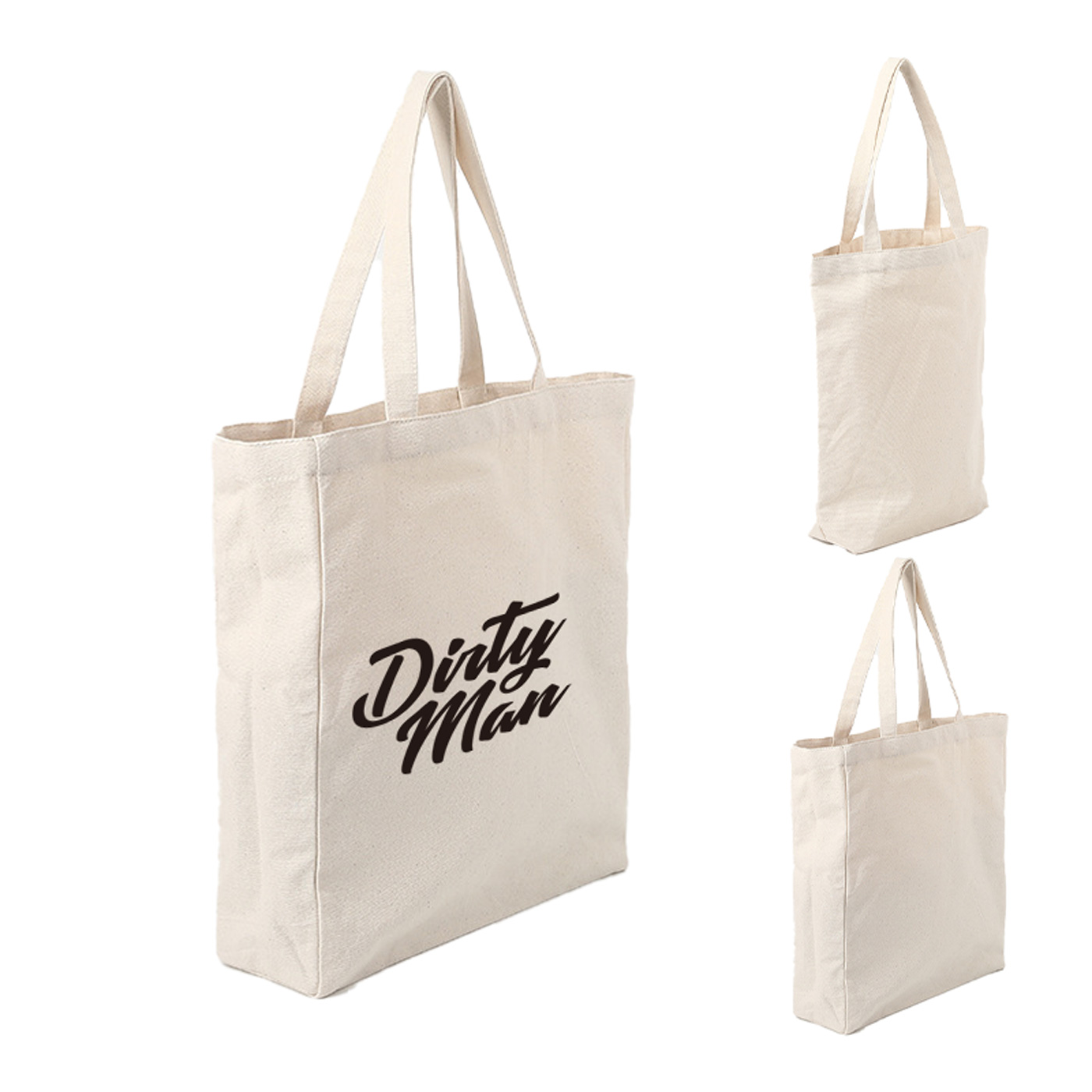 Custom Promotional Canvas Bag