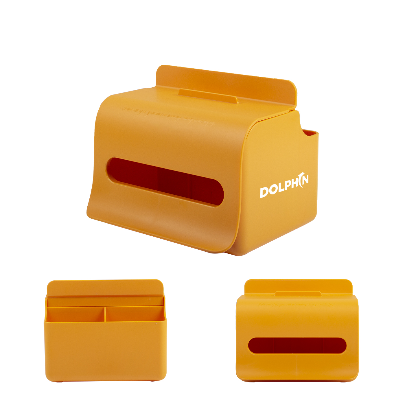 Taschentuchbox, multifunktional