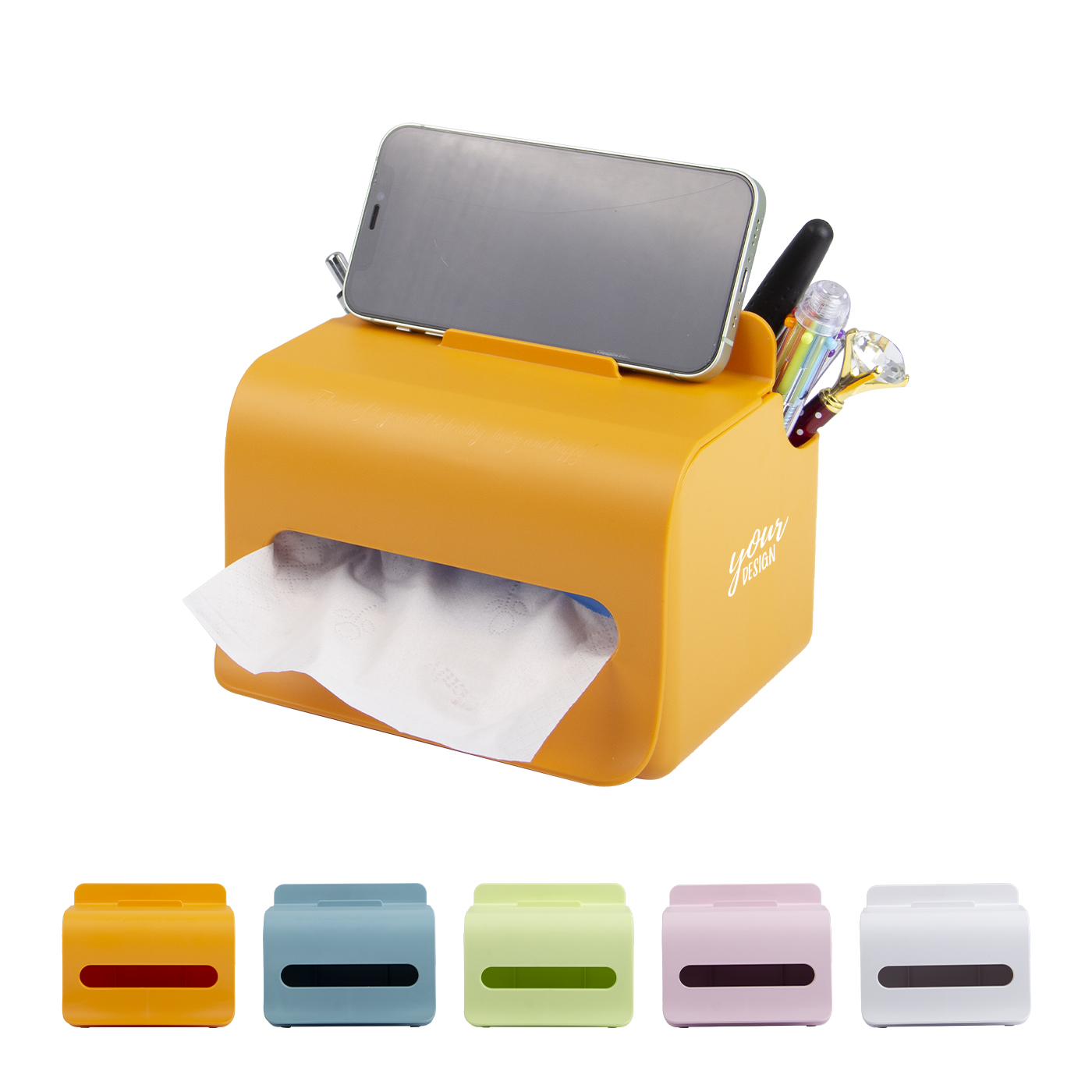 Multifunctional Tissue Box1