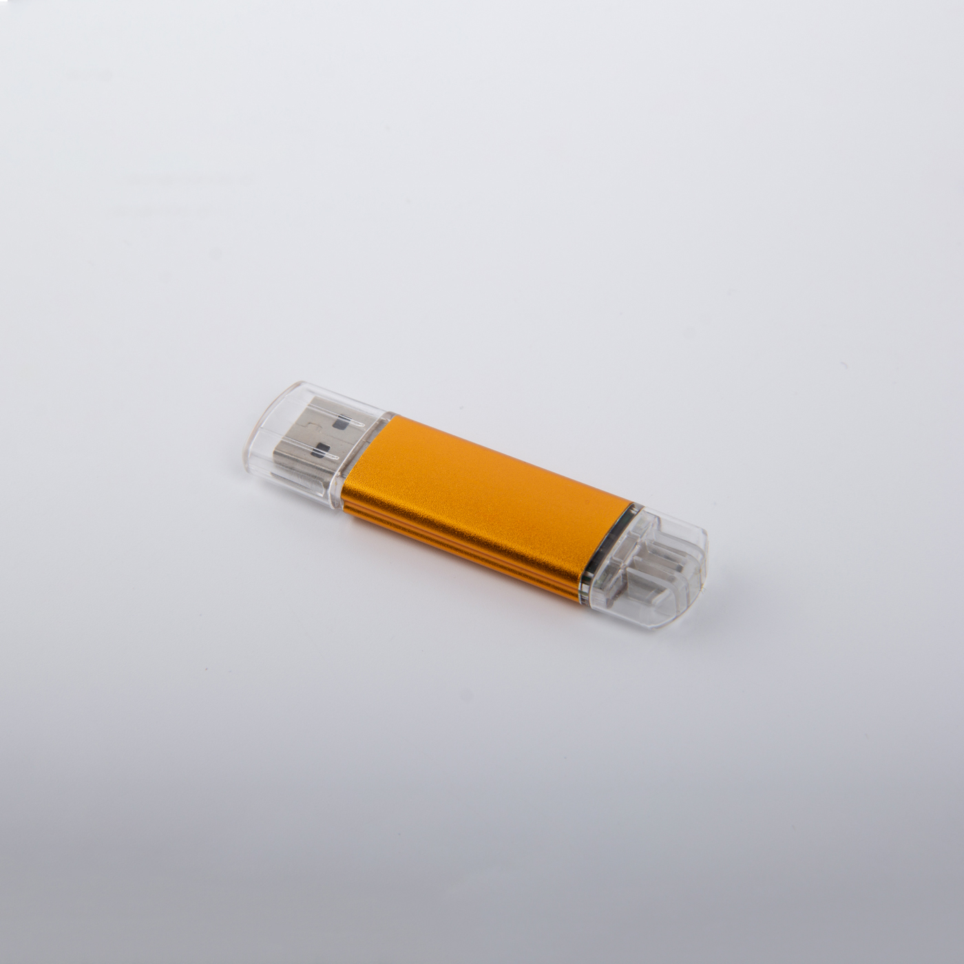 2GB Custom 2 In 1 USB Flash Drive3