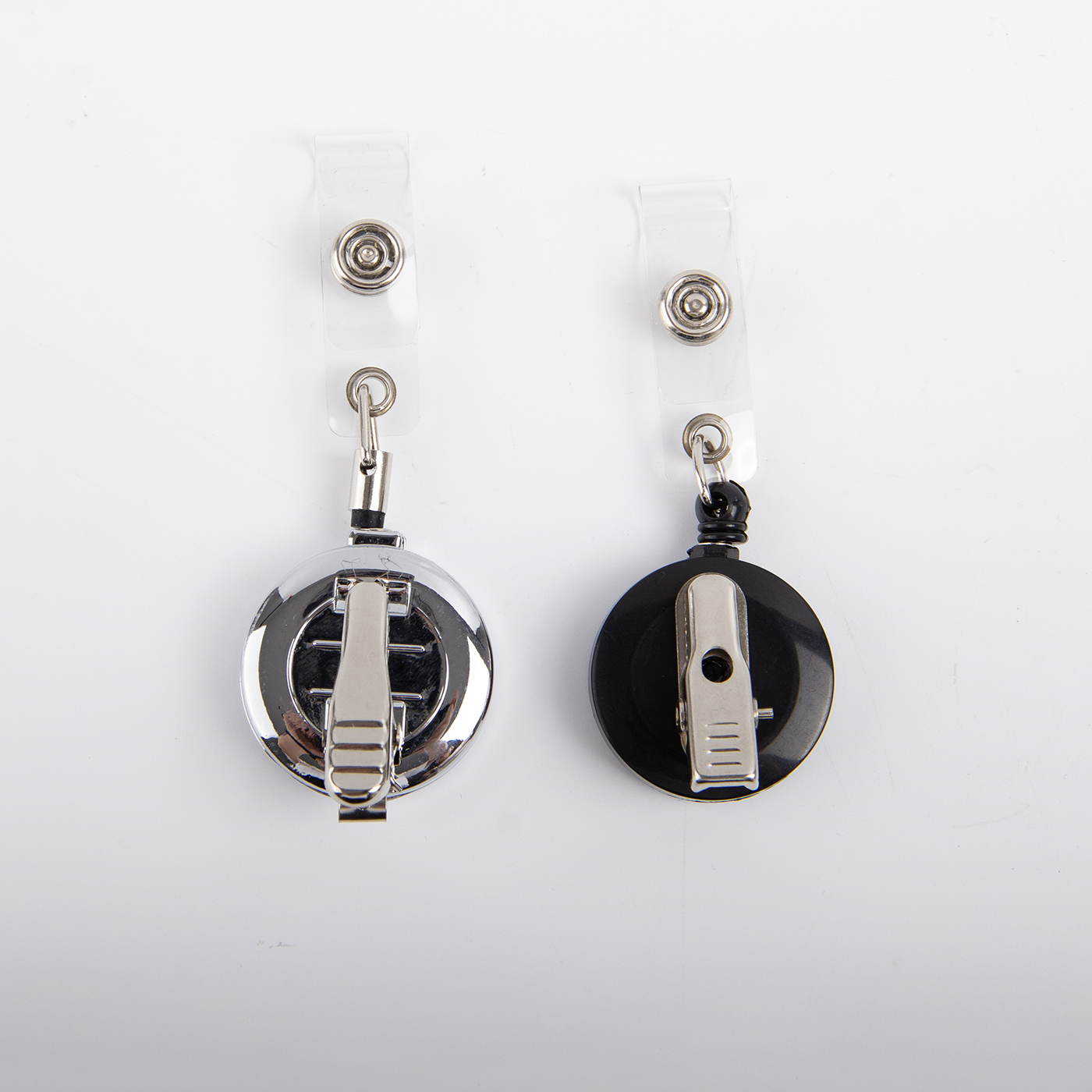 Metal Heavy Duty Badge Holder With Clip4
