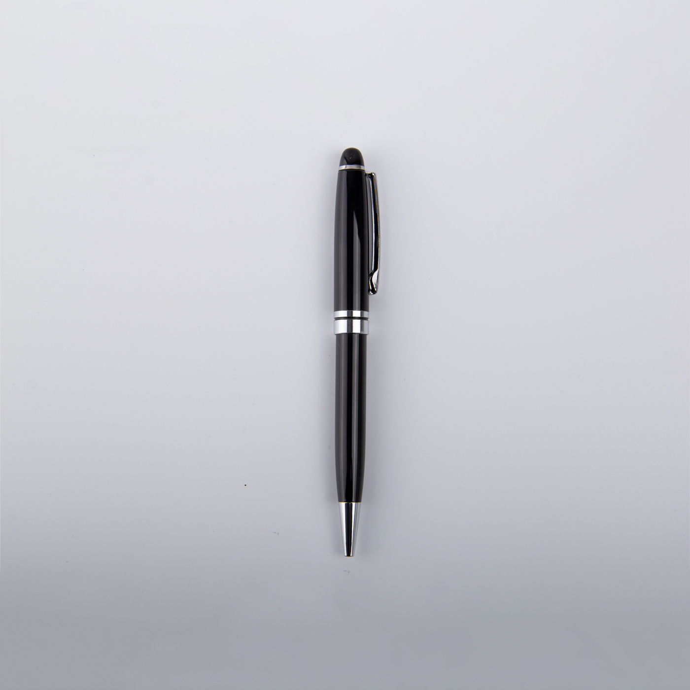 Engraved Promotional Business Advertising Screwable Pen3