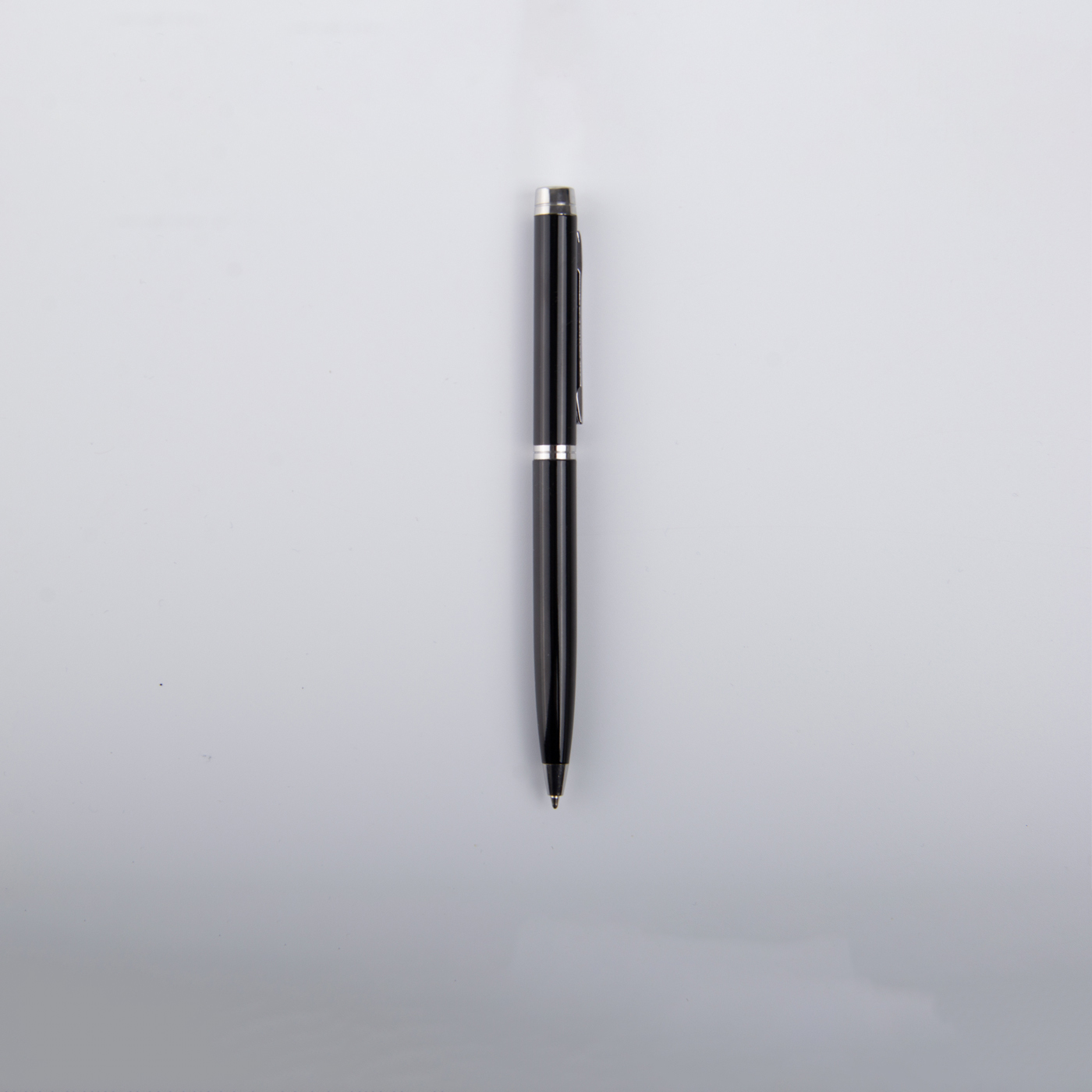 Slim Promotional Rotating Metal Ballpoint Pen3