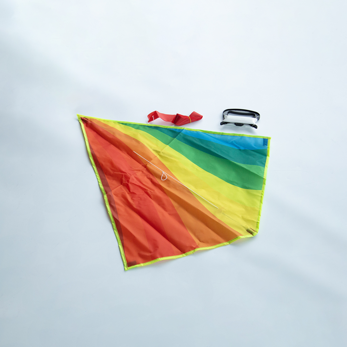 Colorful Rainbow Kite2