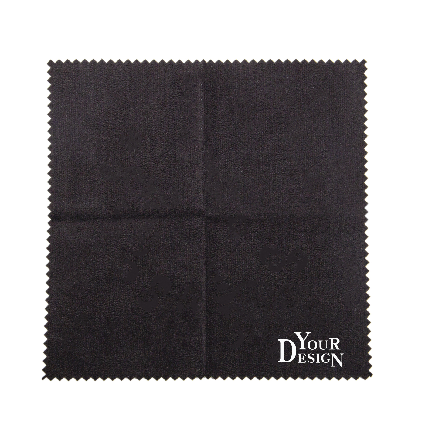 15 x 15 cm Microfiber Cleanning Cloth