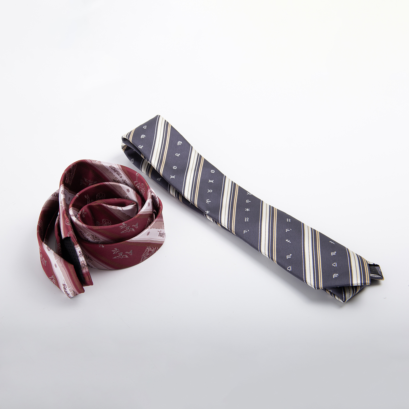 Mens Formal Jacquard Necktie2