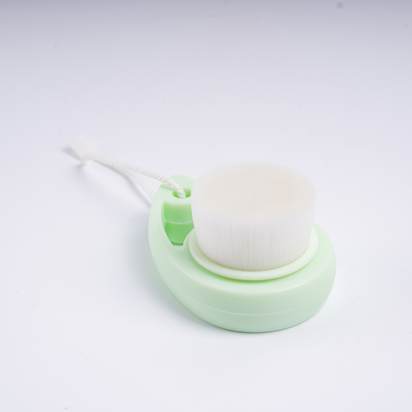 Soft Bristle Face Cleansing Brush3