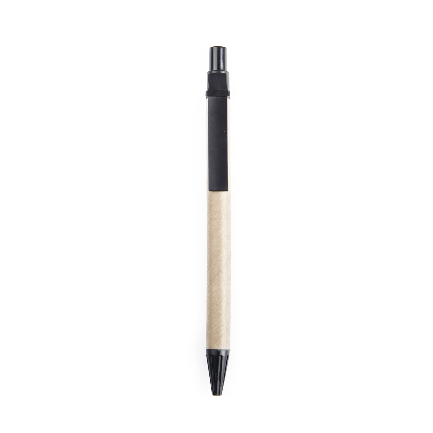 Eco Friendly Retractable Paper Ballpoint Pen2