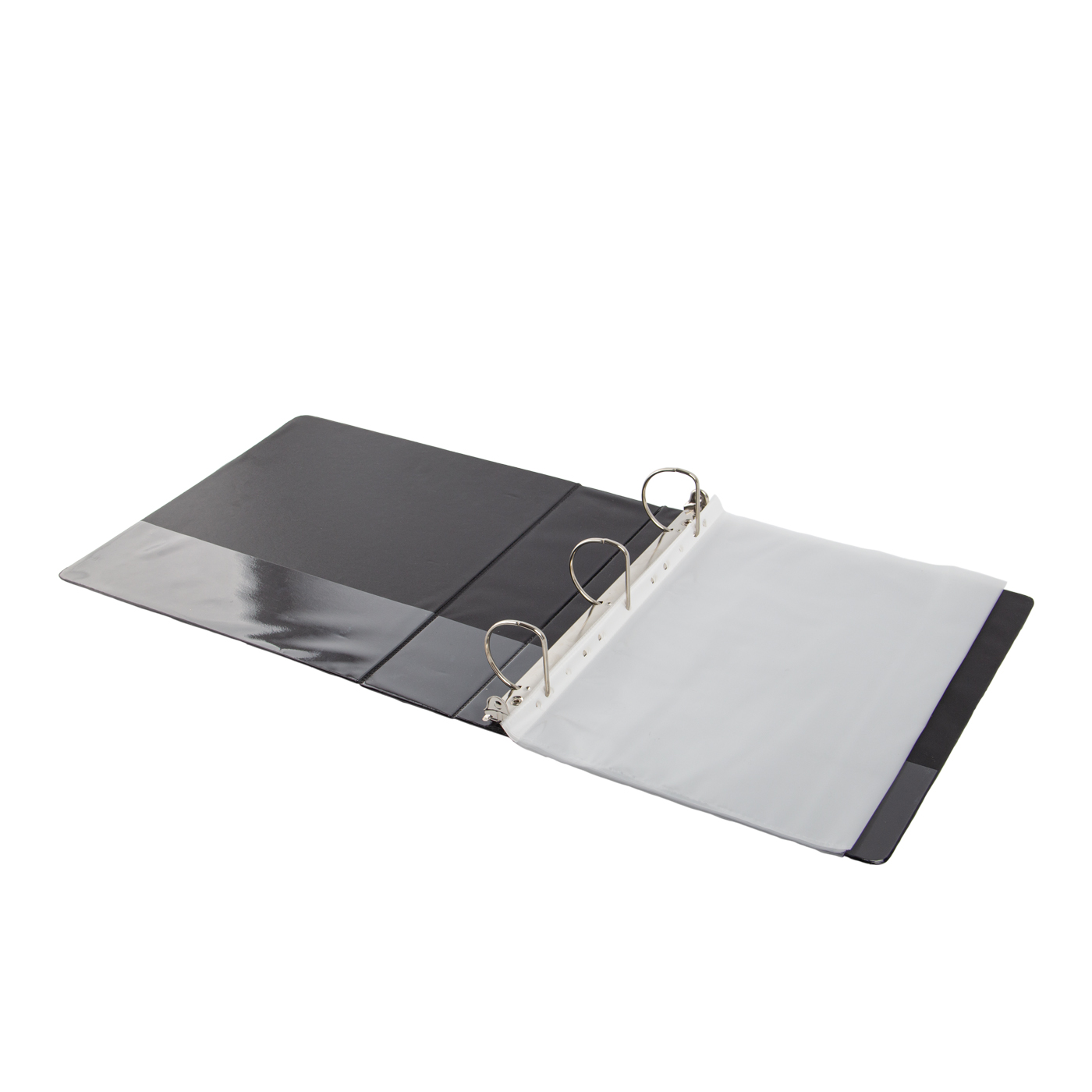 3 Ring Plastic Binder3