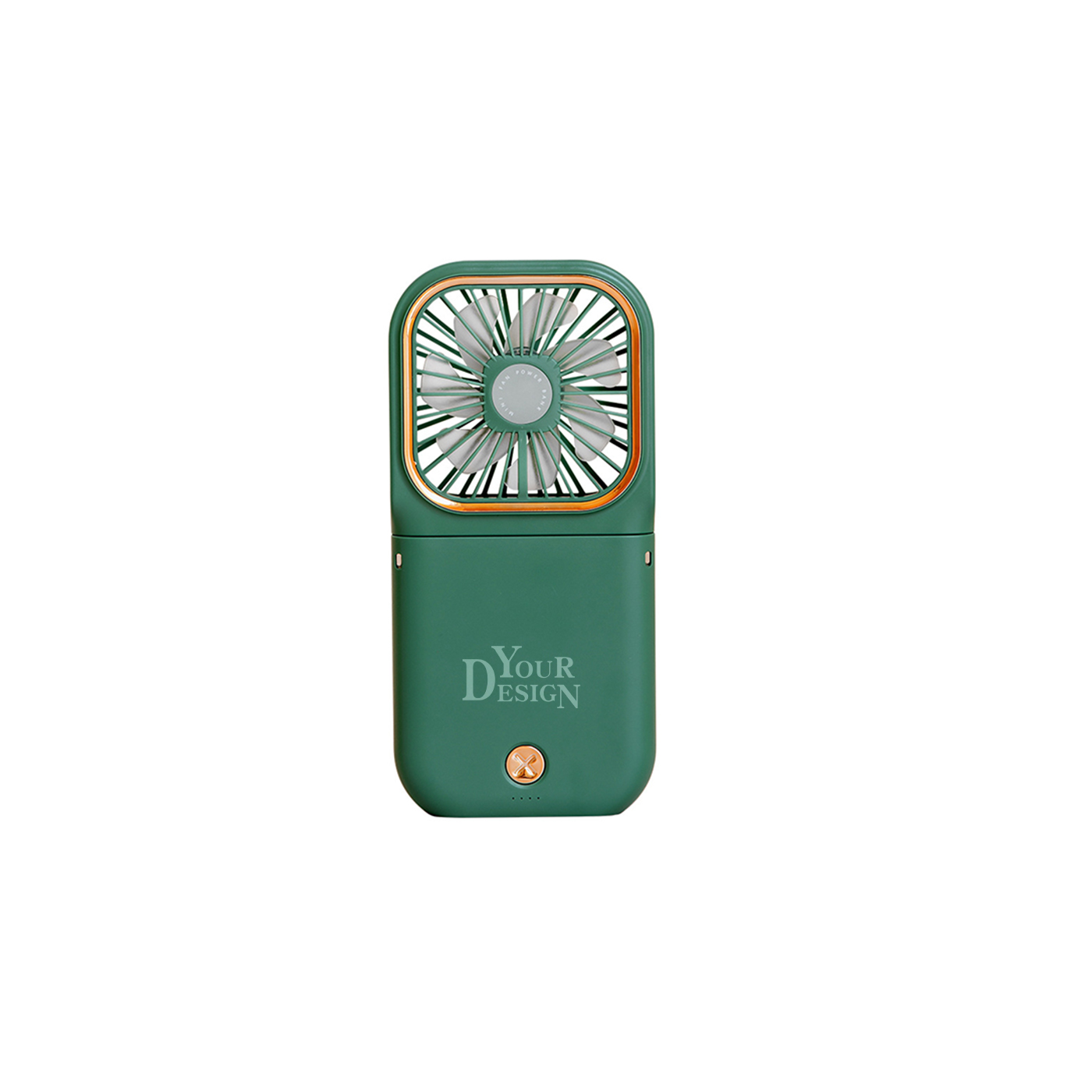 Foldable Handheld Neck Fan2