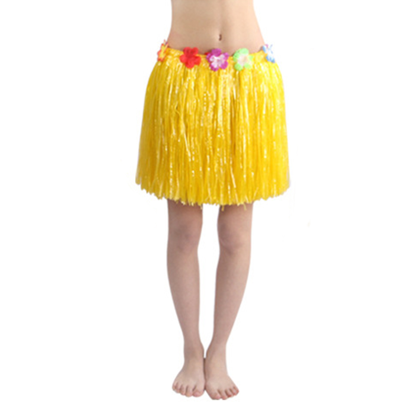 Promotional Tropical Grass Skirt2