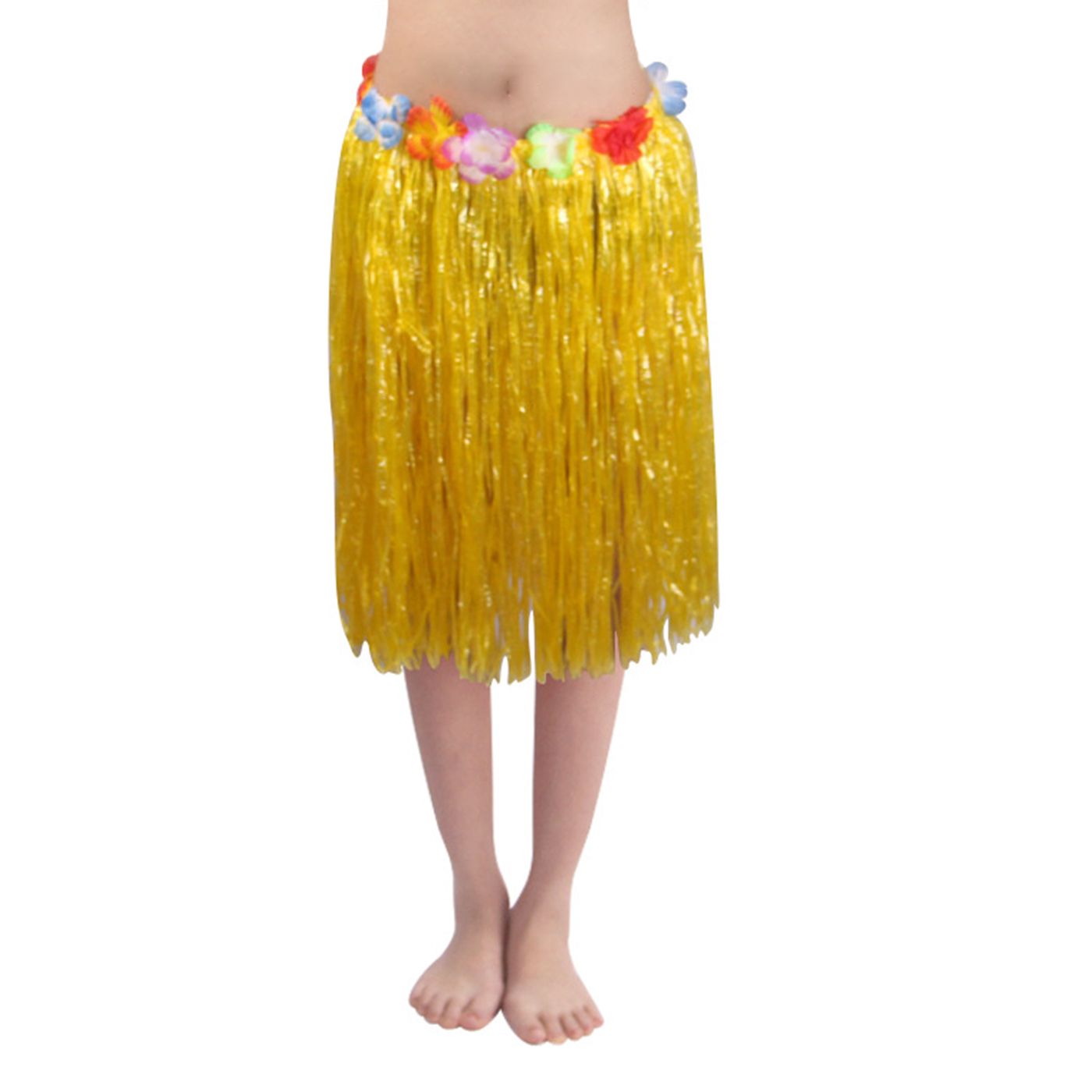 Hawaiian Grass Skirt2