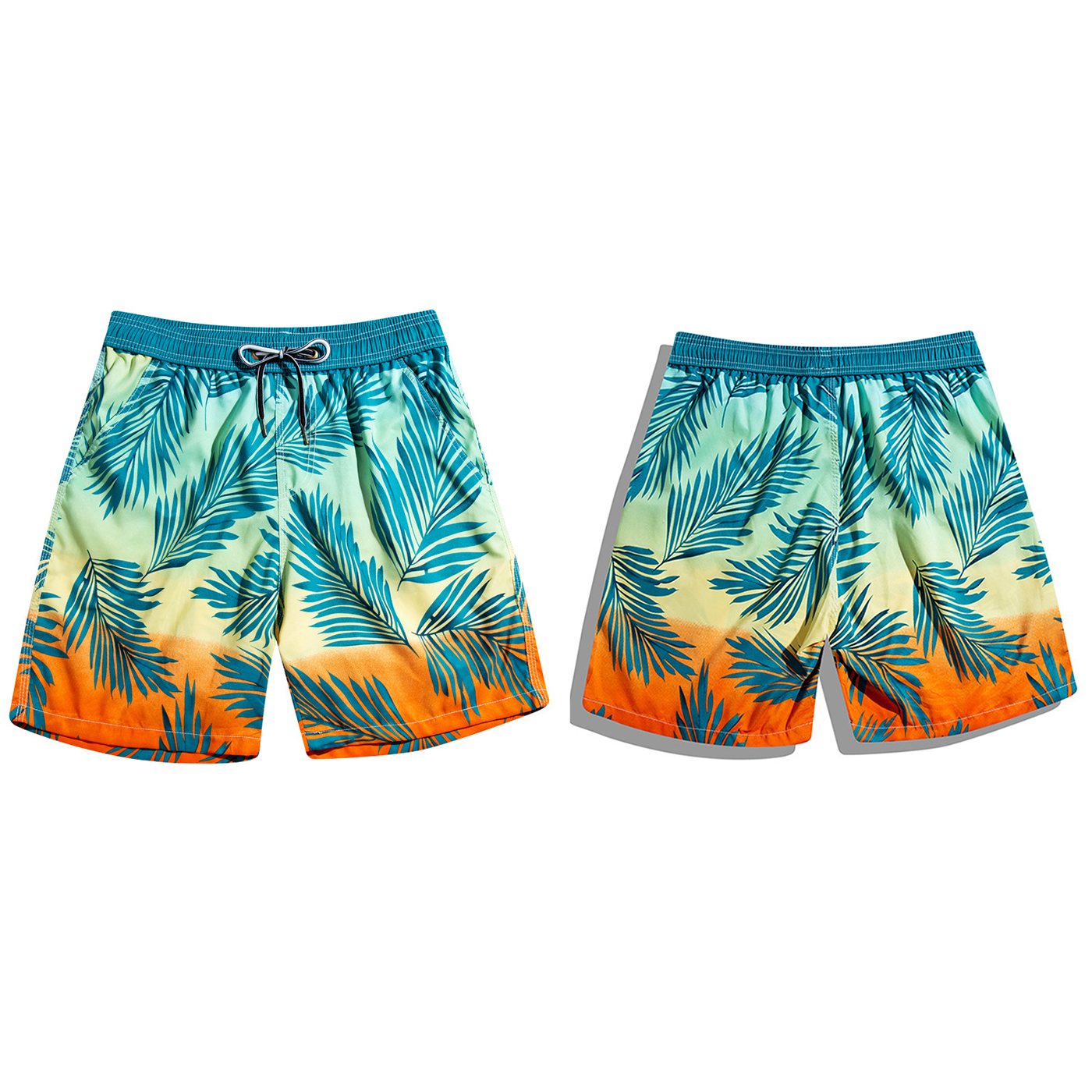 Strandhose, Herren, schnell trocknend