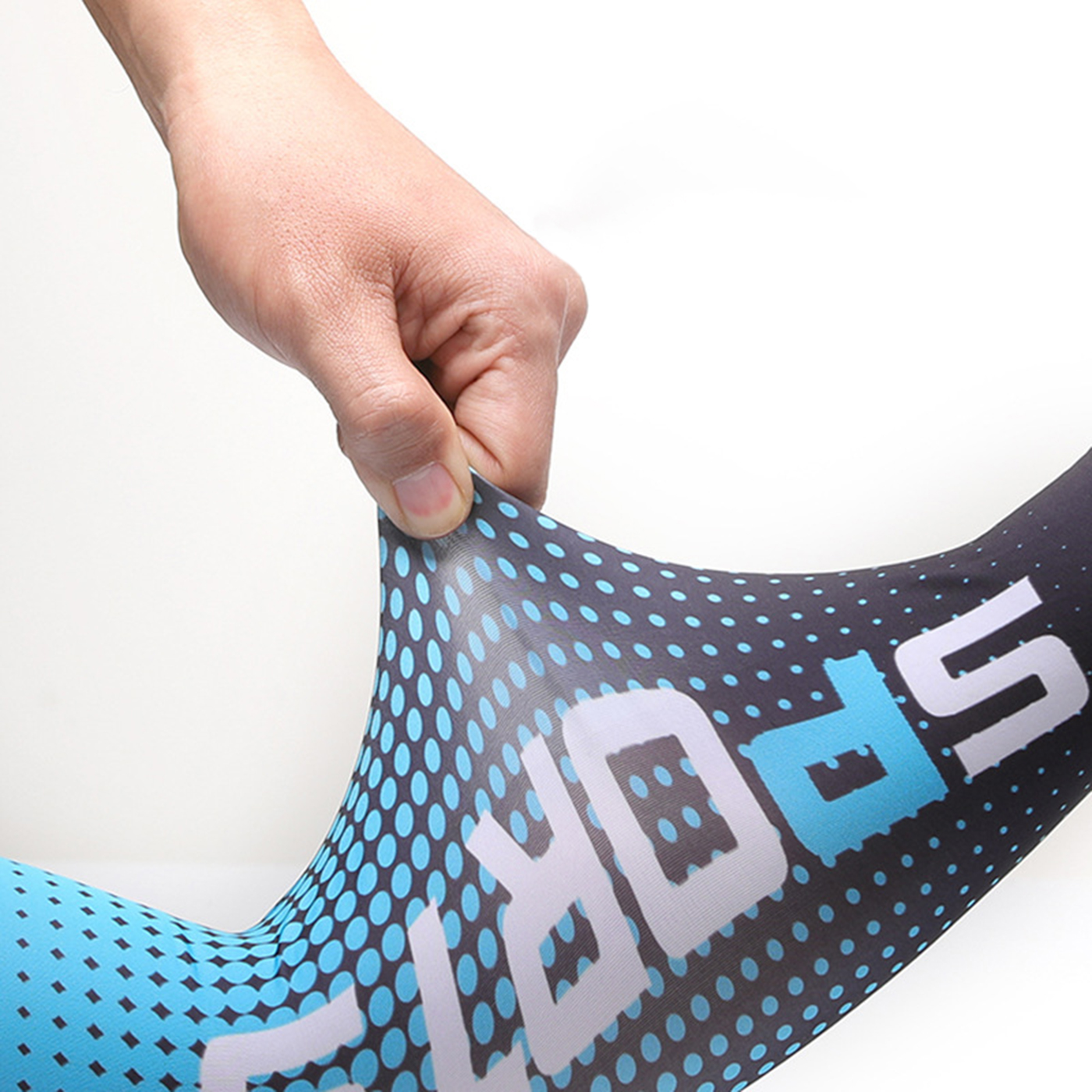 Comfortable Ice Silk Cooling Sleeves2