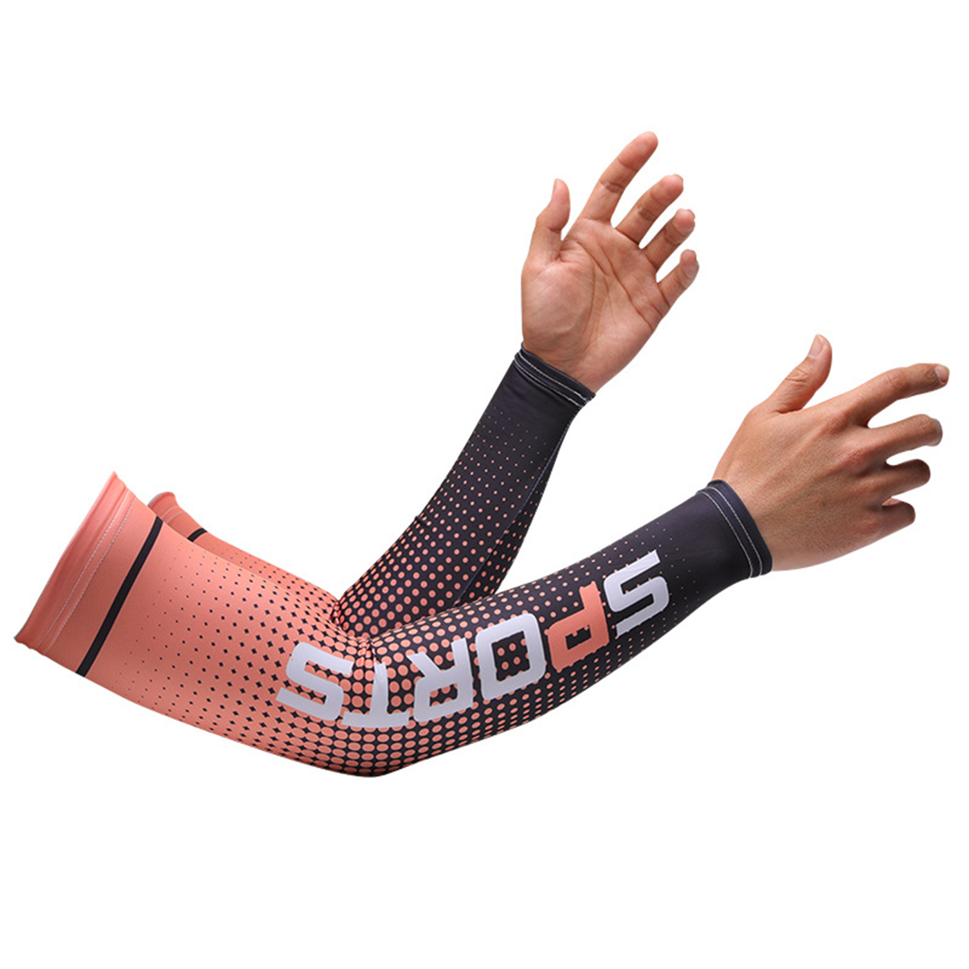 Comfortable Ice Silk Cooling Sleeves3
