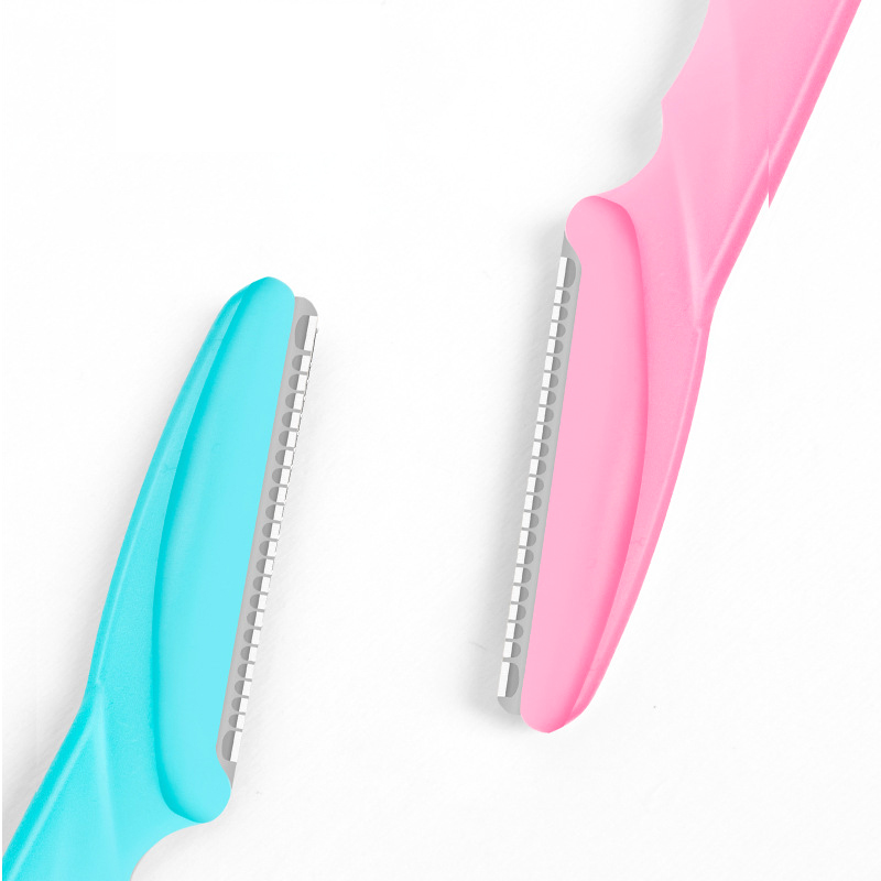 Promotional Eyebrow Razor1