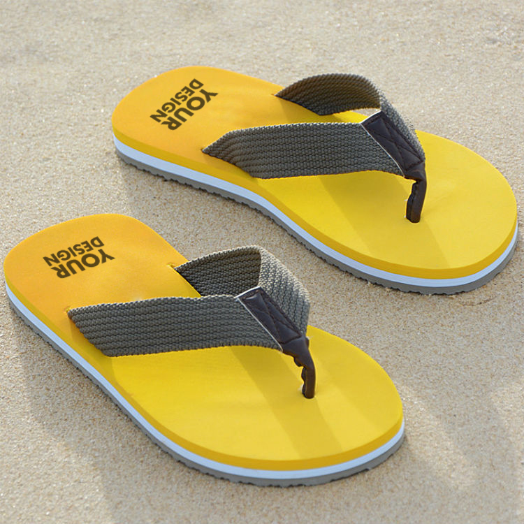 Promotional Flip Flops1