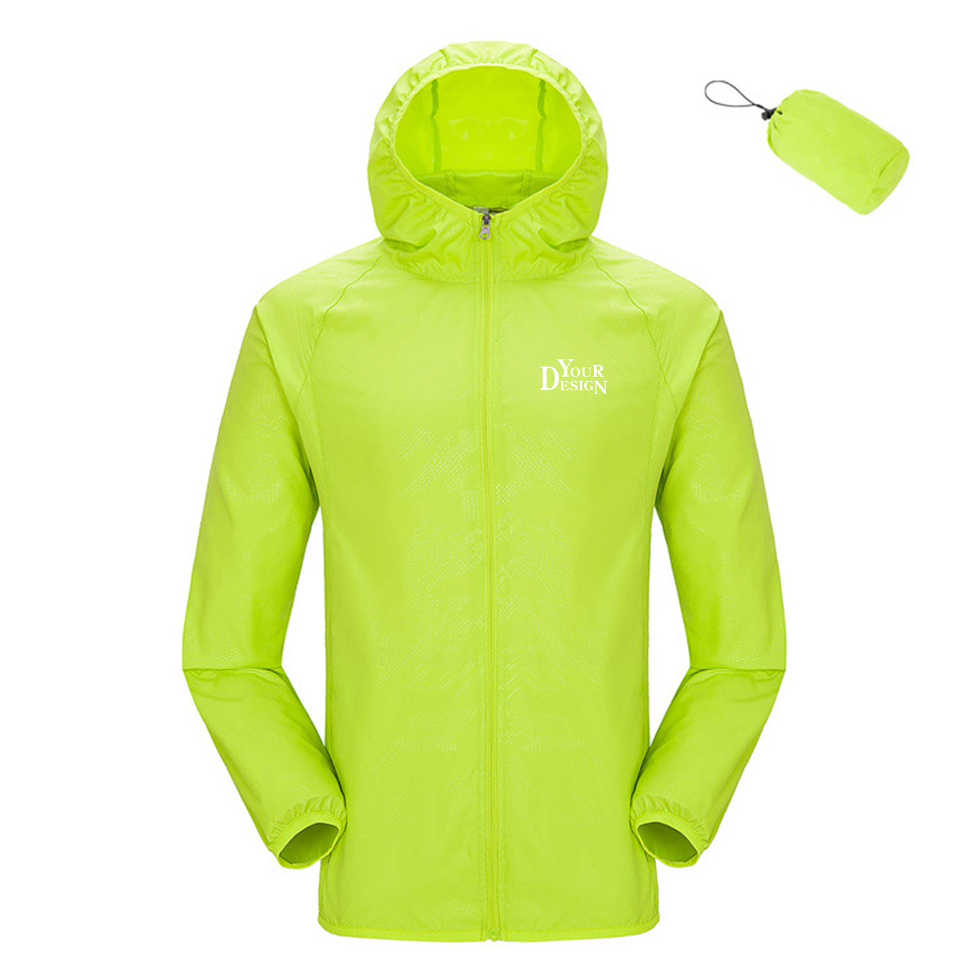 Outdoor Sun Protection Jacket1