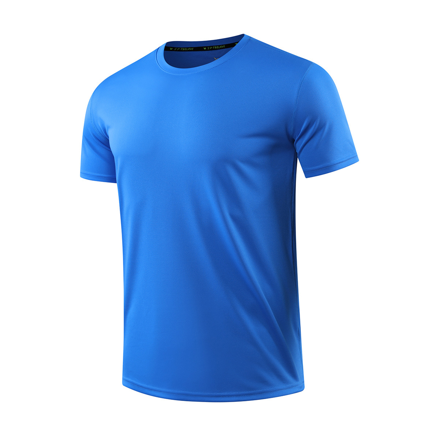 Customizable Sports Quick Dry T Shirt2