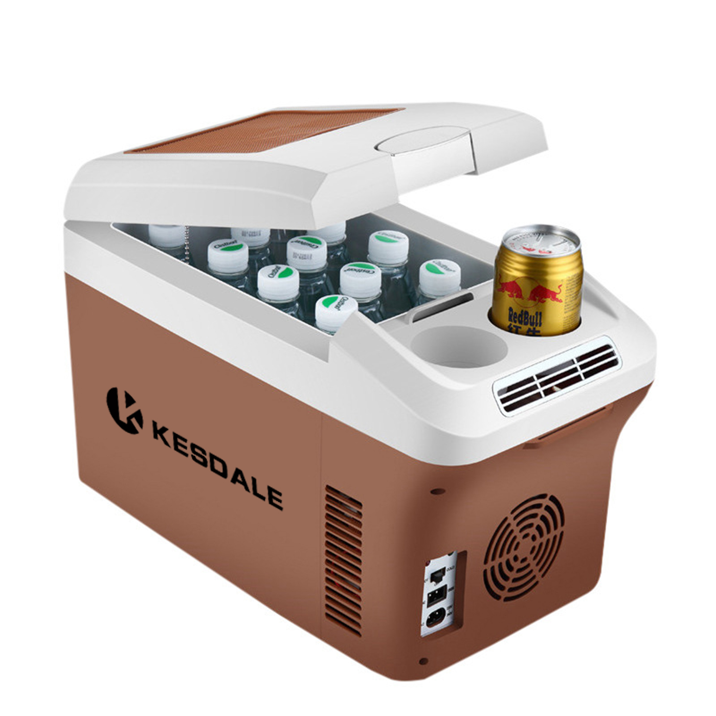 Autokühlschrank, Mini, tragbar, 15L
