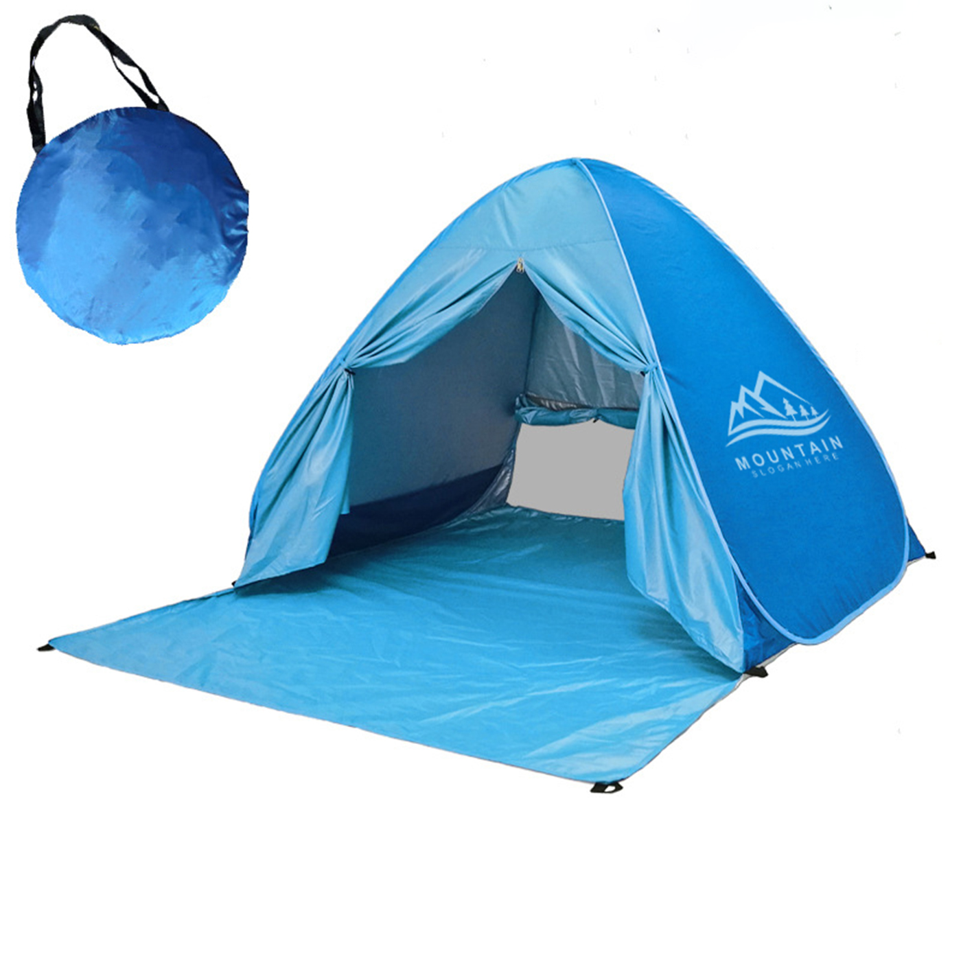 Pop Up Beach Tent