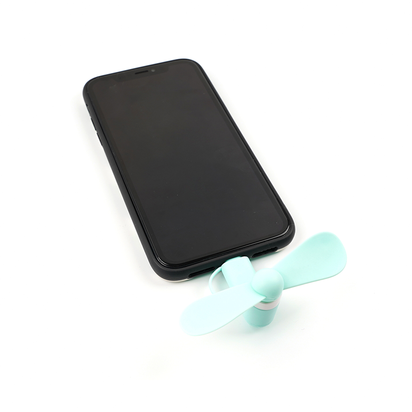 2 In 1 USB Mini Phone Fan2