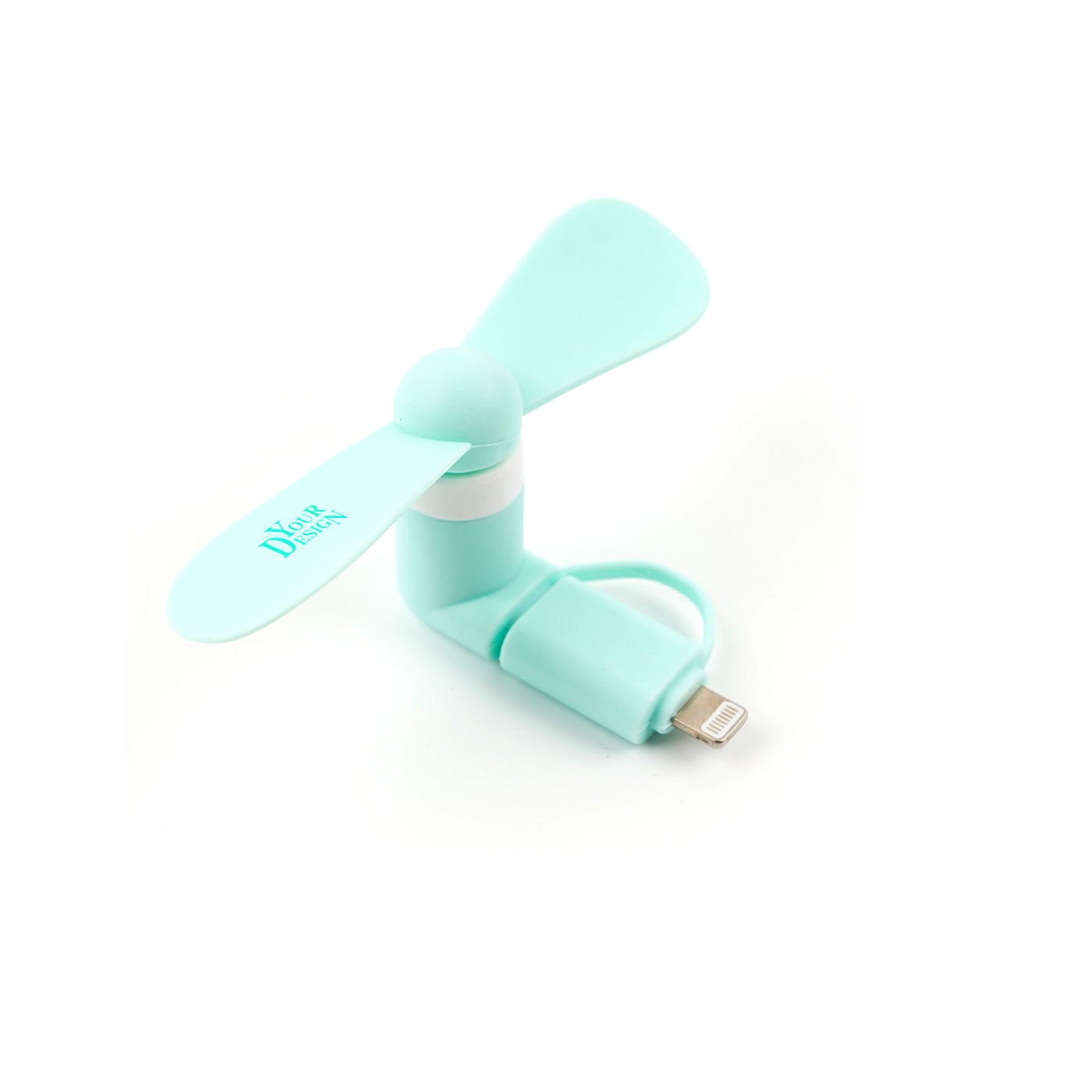 Portable 2-in-1 Mini Pocket Fan3