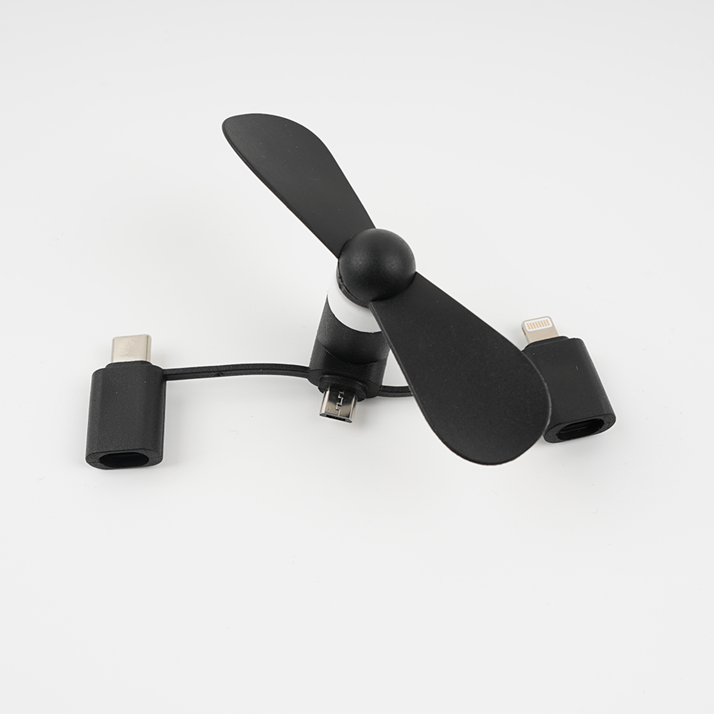 3 In 1 USB Mini Fan For Phone Computer4