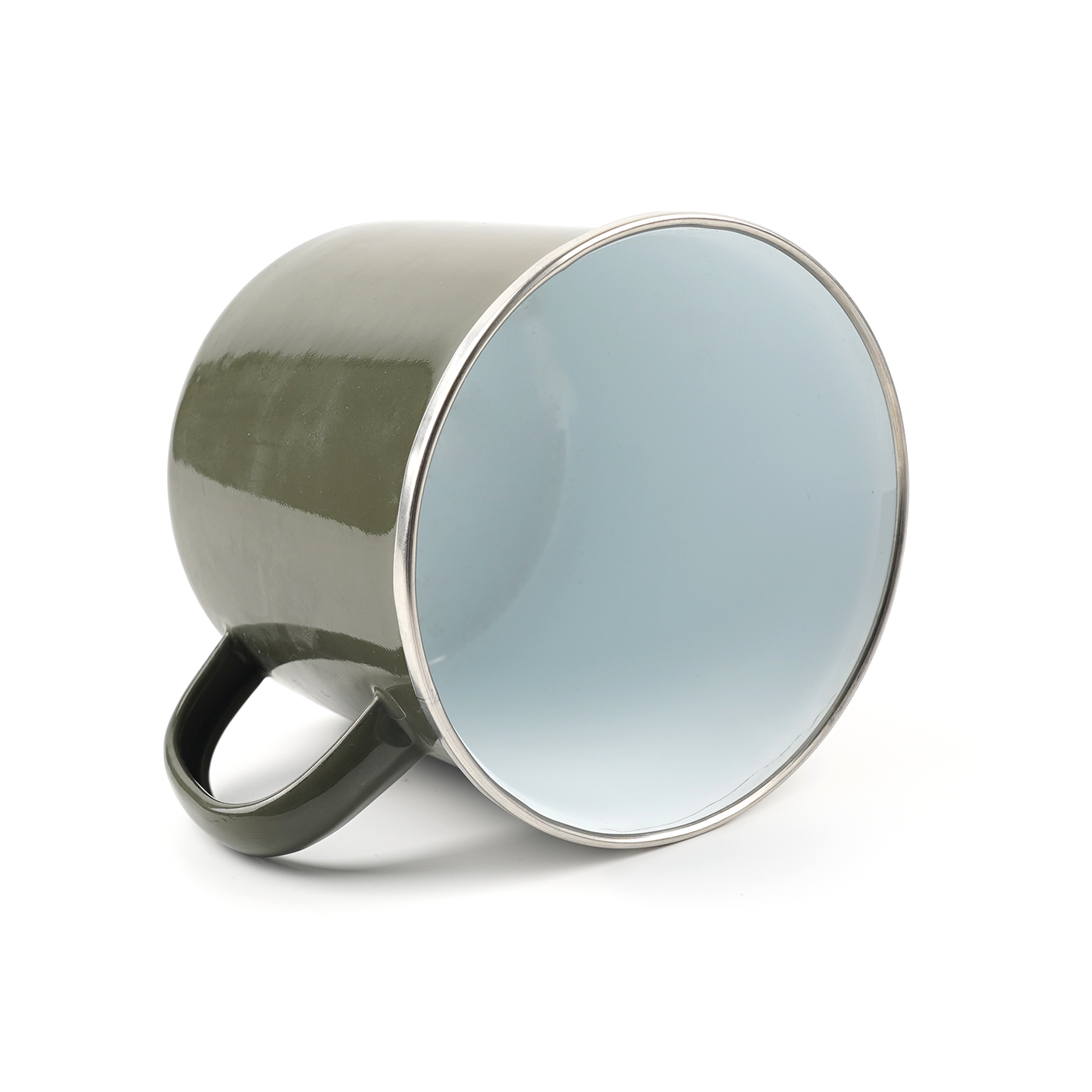 Promotional 660ml Enamel Mug3
